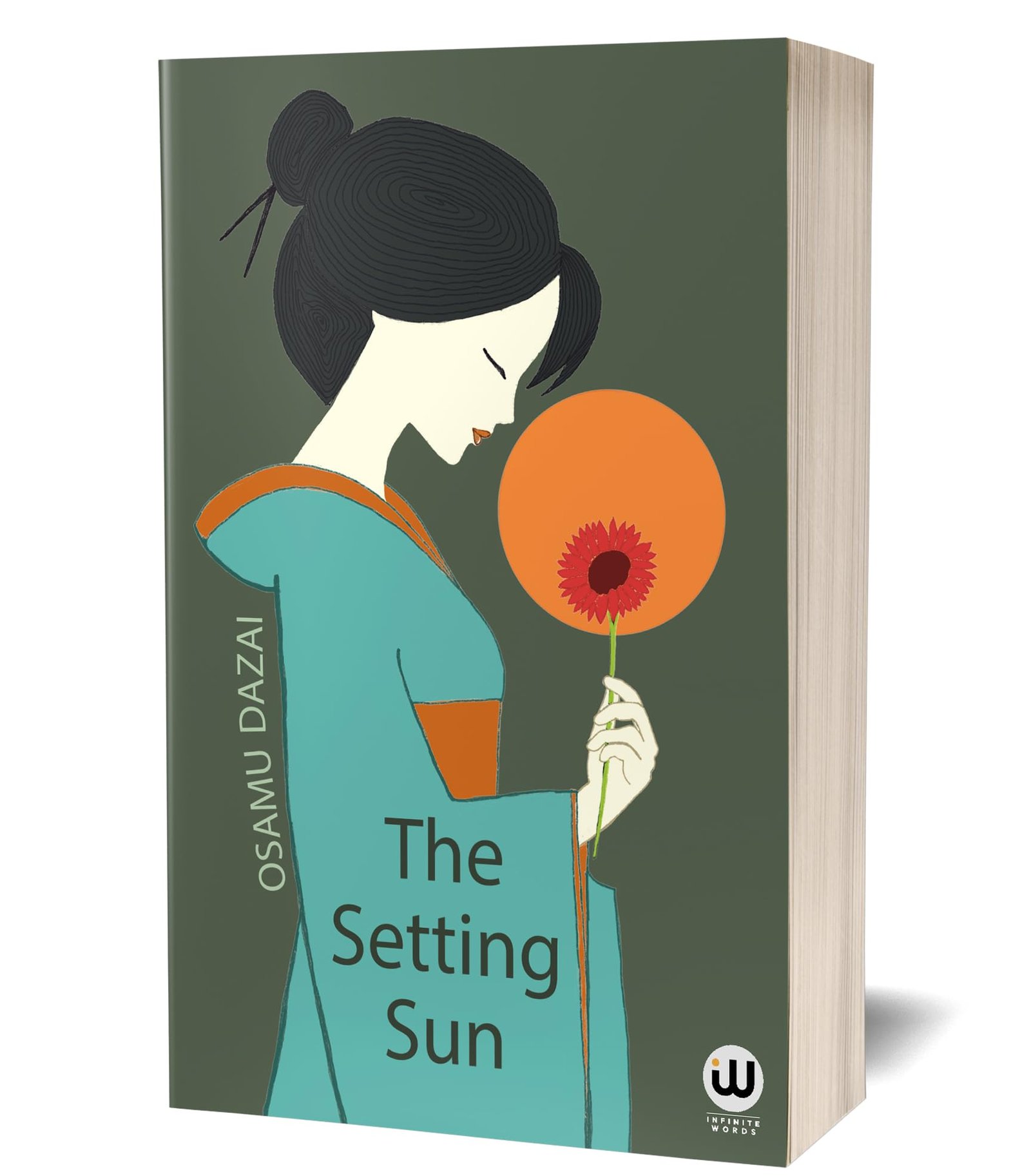 The Setting Sun | Osamu Dazai | English Book Novels | Japanese Literature | Classic Postwar | Japan Fiction Modern Japanese Novel | No Longer Human Schoolgirl | Kazuko & Naoji | Decline Of Aristocracy - Image 5
