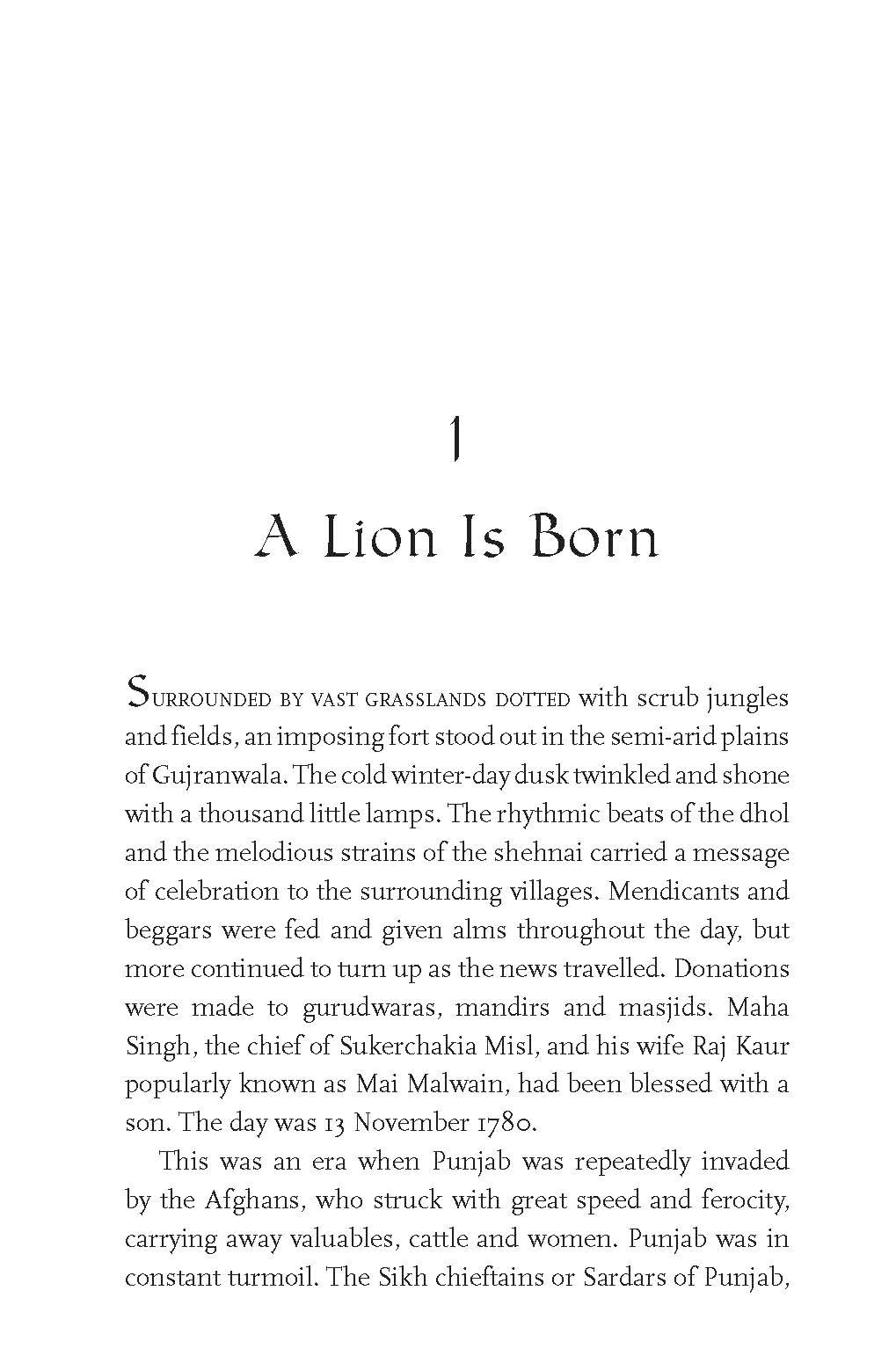 The Veil & The Sword: Women in the Court and Life of Maharaja Ranjit Singh - Image 3