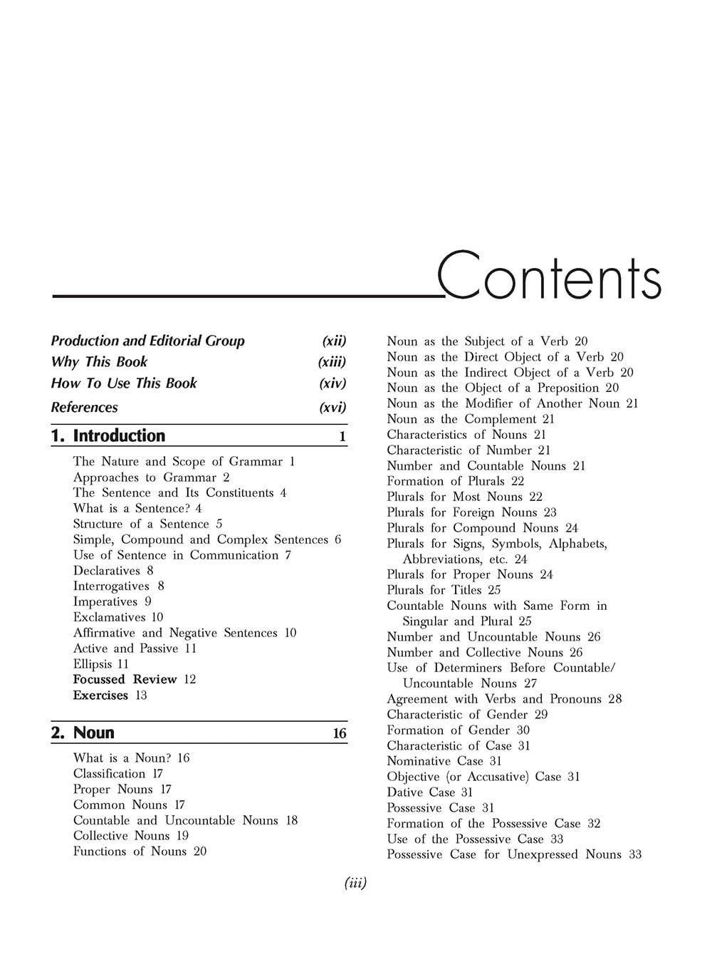 Spectrum's High School English Grammar (2026 Edition) | Complete English Grammar Book for School Students, SSC, Banking, UPSC, Railways, Competitive Exams & English Learners - Image 3