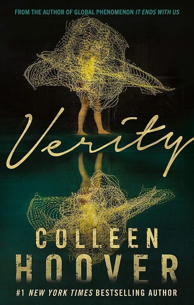 Verity Suspense Thriller Mystery Novel; Psychological Suspense Fiction; Dark Romance and Gripping Plot; Unputdownable Page-Turner for Adults