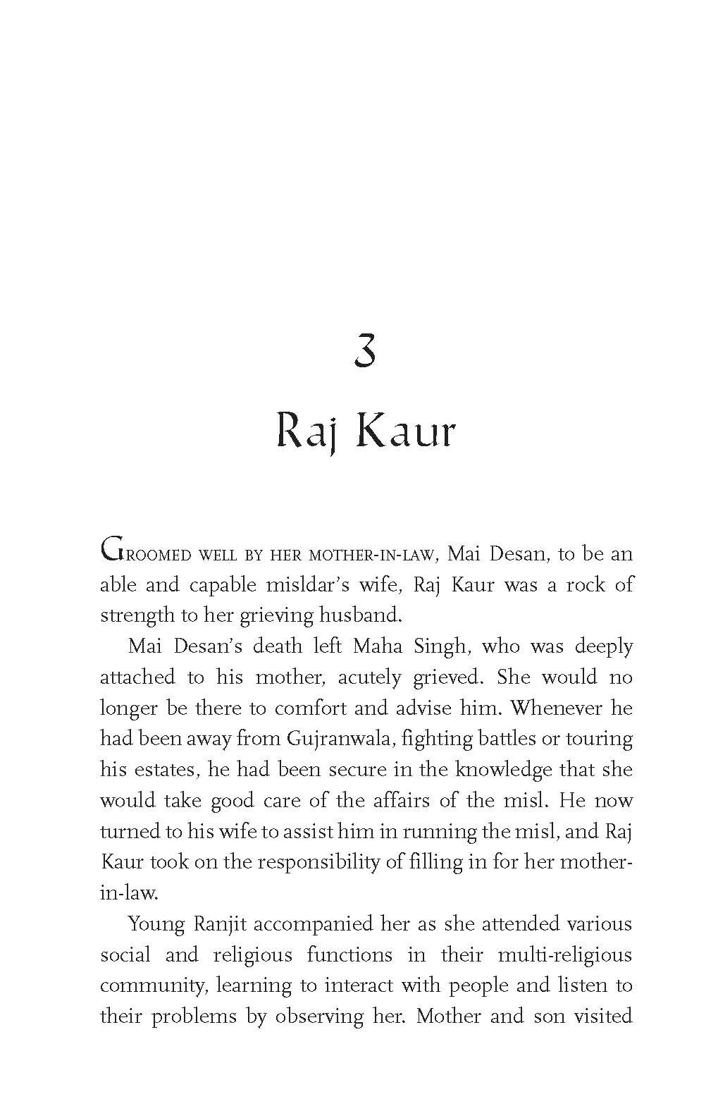 The Veil & The Sword: Women in the Court and Life of Maharaja Ranjit Singh - Image 5