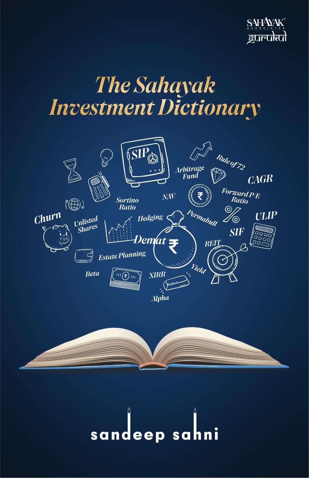 Investment Dictionary | Simple Guide to Investment & Financial Terms | SIP, Mutual Funds, Stocks, CAGR, XIRR & Wealth Concepts Explained