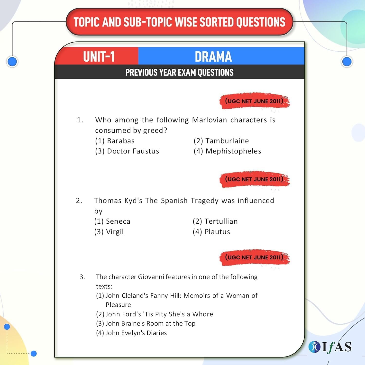 UGC NET English Paper 2 PYQ Book | 16 Years (2011-Jan 2026) Previous Year Question with Detailed Solutions | Best Selling UGC NET English literature Book For NTA UGC NET/SET/JRF Exams - Image 6