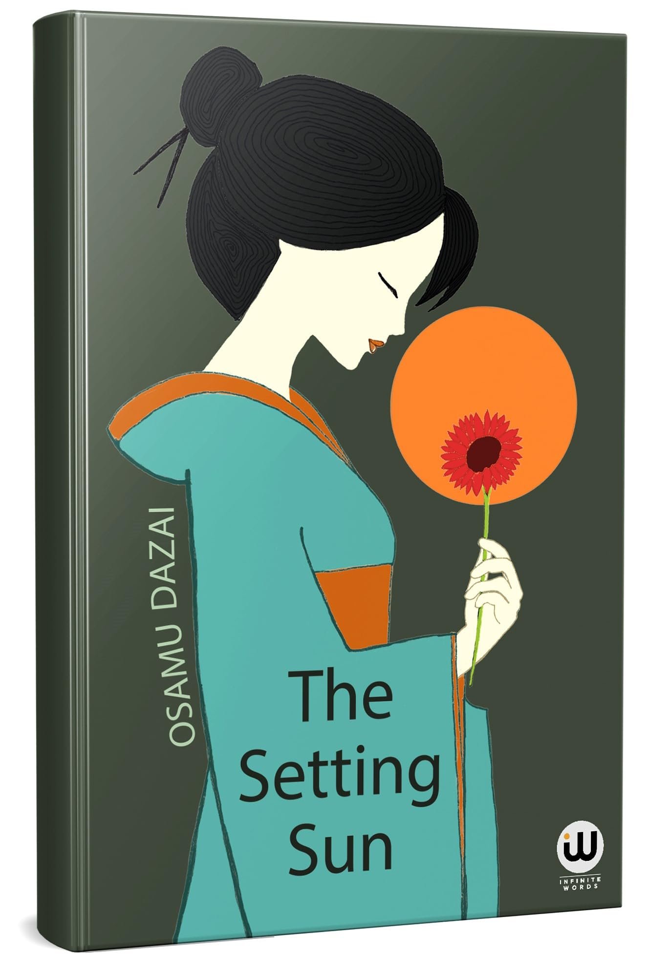 The Setting Sun | Osamu Dazai | English Book Novels | Japanese Literature | Classic Postwar | Japan Fiction Modern Japanese Novel | No Longer Human Schoolgirl | Kazuko & Naoji | Decline Of Aristocracy