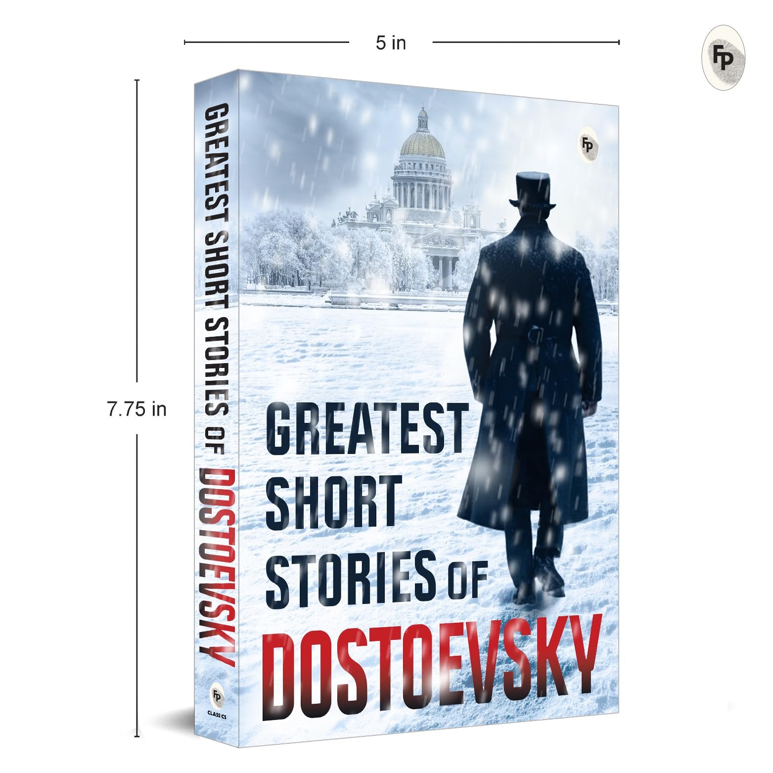 Greatest Short Stories of Dostoevsky (Fingerprint! Classics) - Image 3