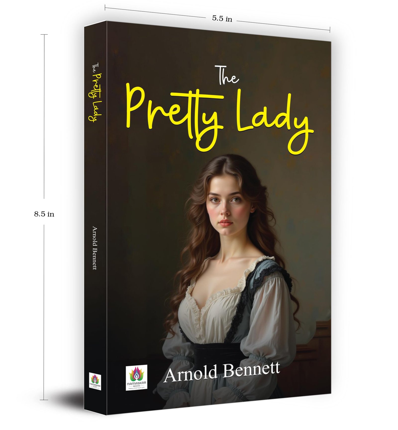 The Pretty Lady by Arnold Bennett | A Classic World War Historical Fiction Novel of London Society, Romance and British Literature - Image 3