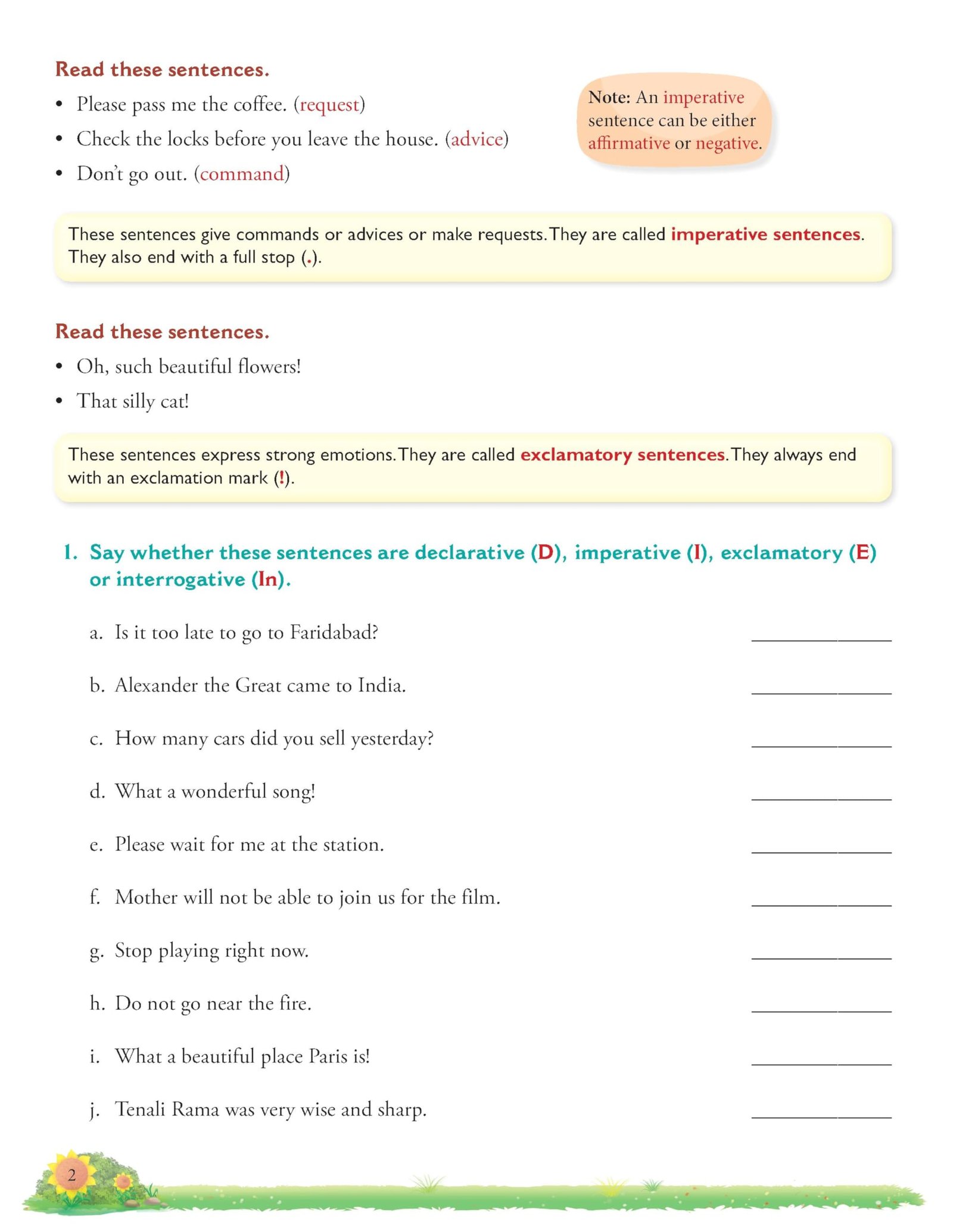 My Book of Grammar and Composition 2026 class 6 | English Grammar, Vocabulary & Writing Skills | Stand-Alone or Complementary Course - Image 4