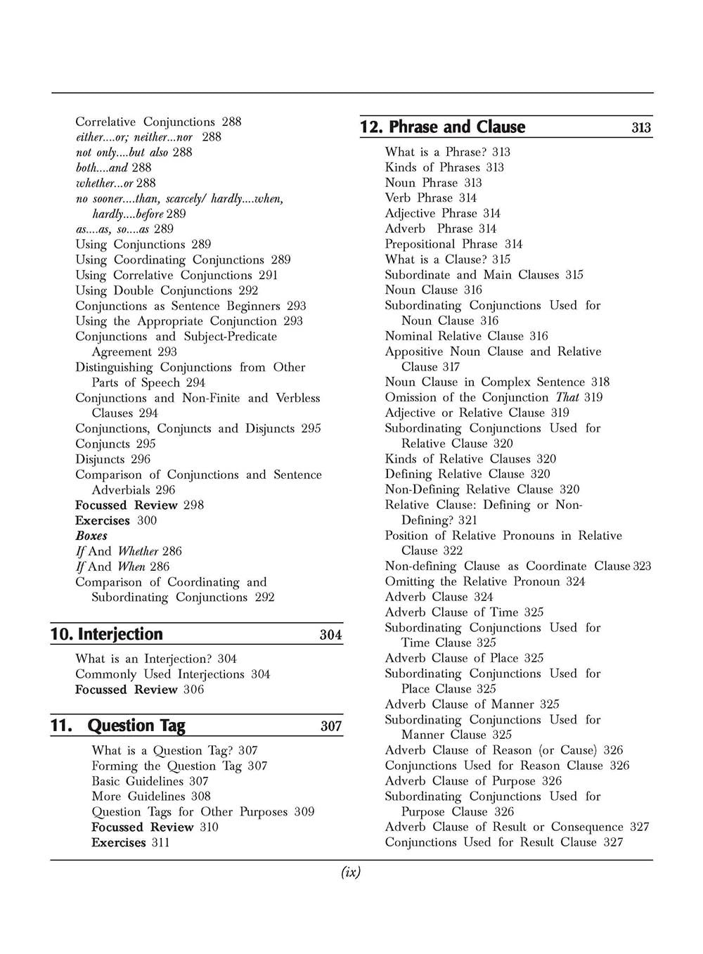 Spectrum's High School English Grammar (2026 Edition) | Complete English Grammar Book for School Students, SSC, Banking, UPSC, Railways, Competitive Exams & English Learners - Image 9