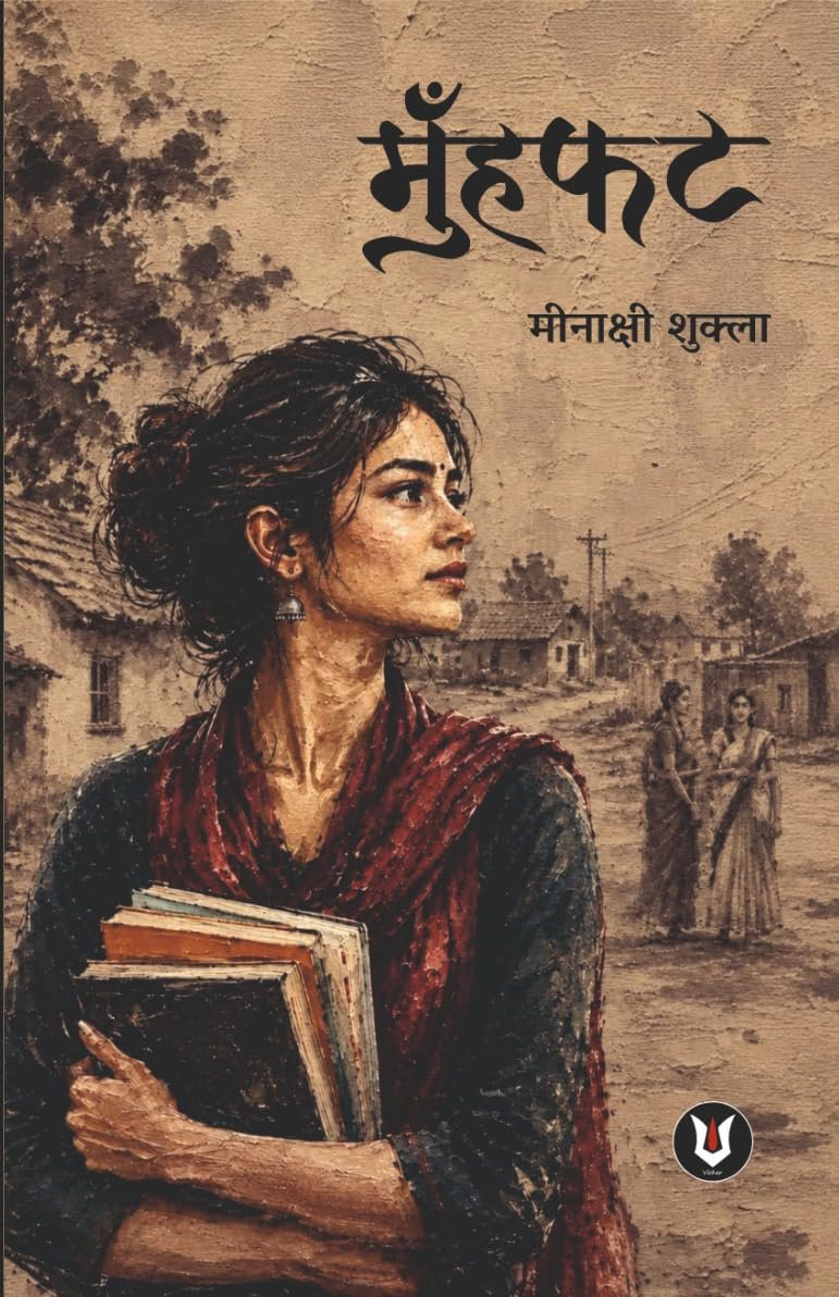 Muhphat | Meenakshi Shukla | Contemporary Fiction Hindi Book