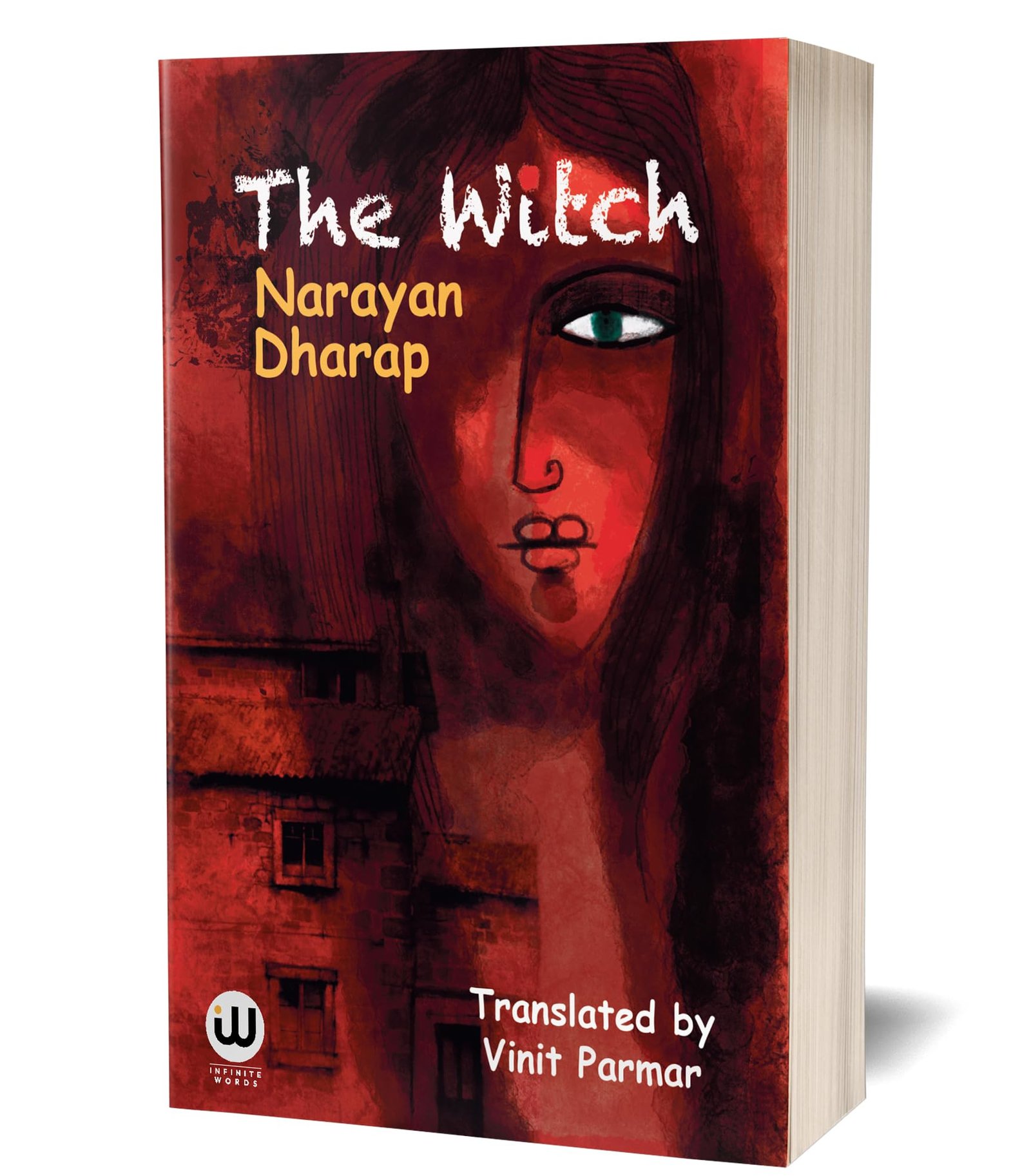 The Witch | Narayan Dharap | Horror Books In English | Ghost Story Book | Thriller Novels | Mystery Horrors Scary | Suspense Haunted Stories | For Adults | Novel | Thriller | Fiction | Crime | - Image 5