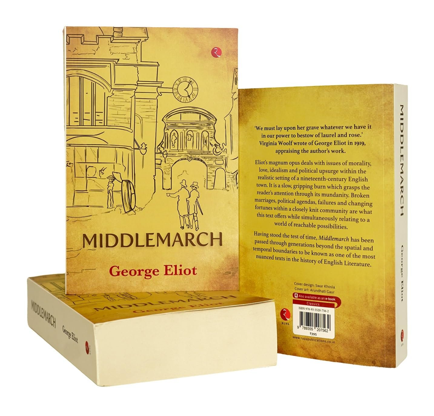 Rupa Publications India MIDDLEMARCH - Image 5