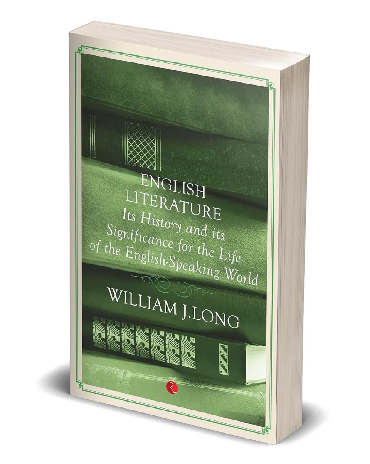 English Literature: Its History and Its Significance For the Life of the Englishspeaking World - Image 4