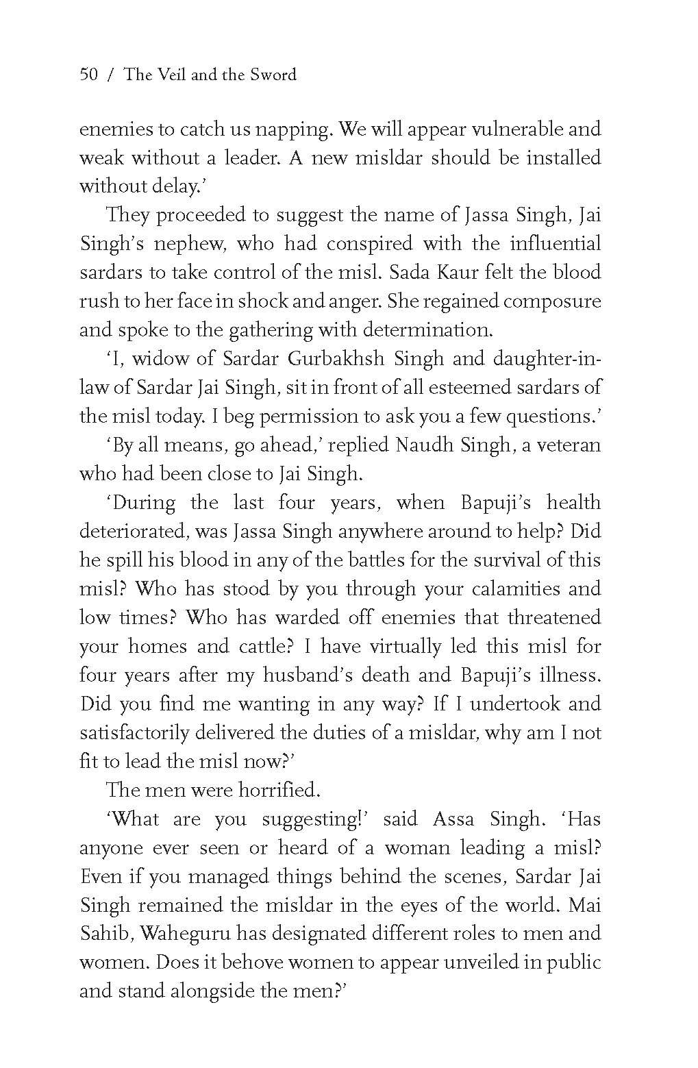 The Veil & The Sword: Women in the Court and Life of Maharaja Ranjit Singh - Image 8