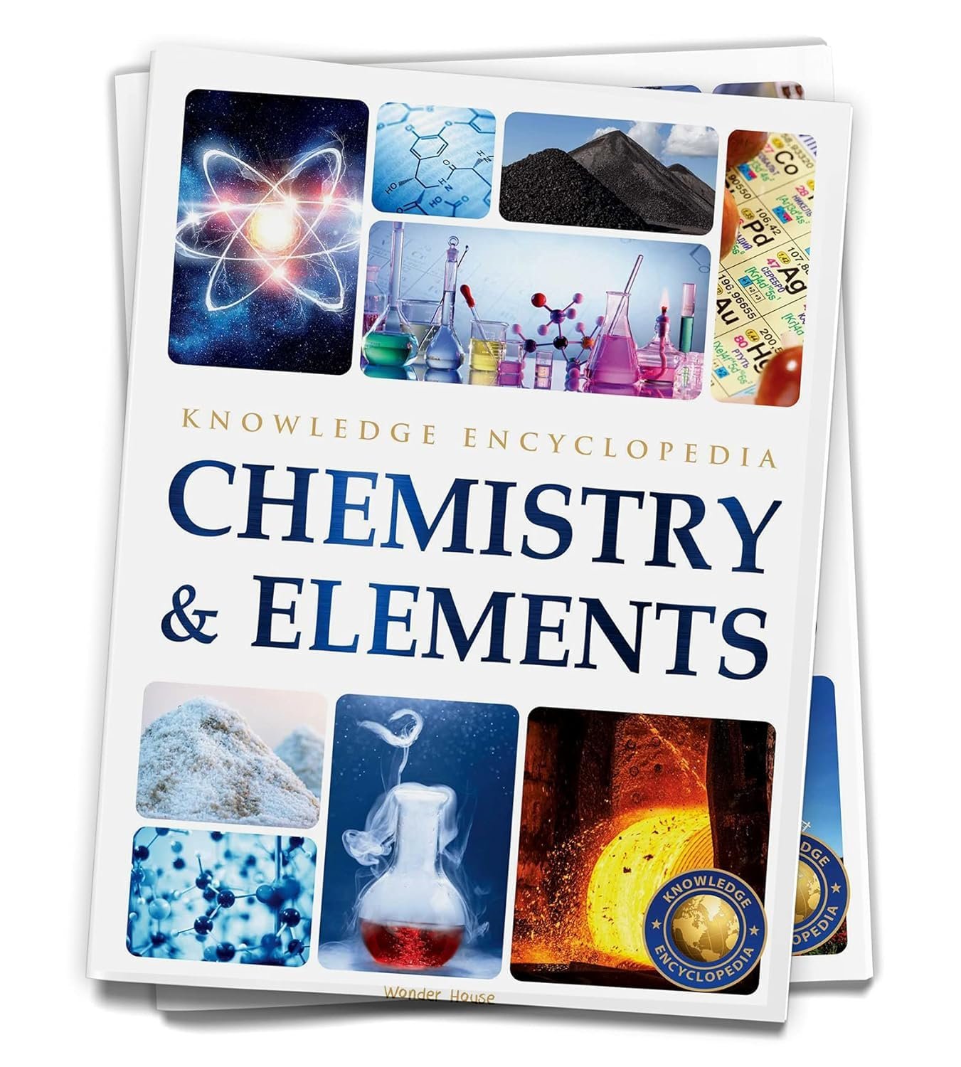 Science Knowledge Encyclopedia for Children : Collection of 6 Books (Box Set) - Image 4