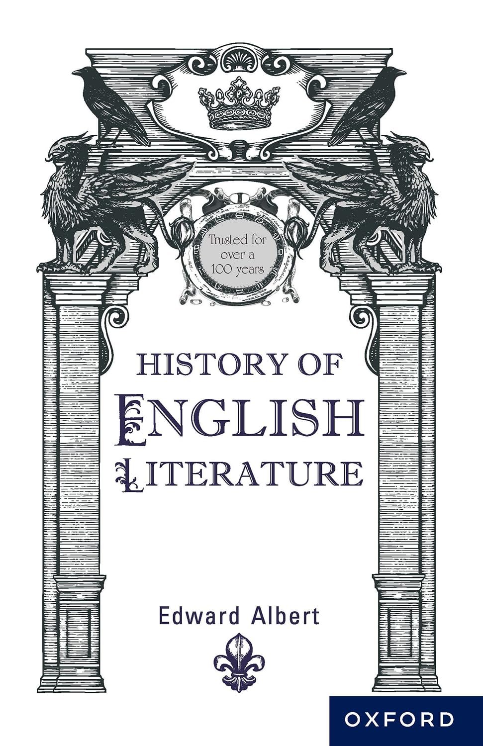 HISTORY OF ENGLISH LITERATURE (REVISED EDITION)