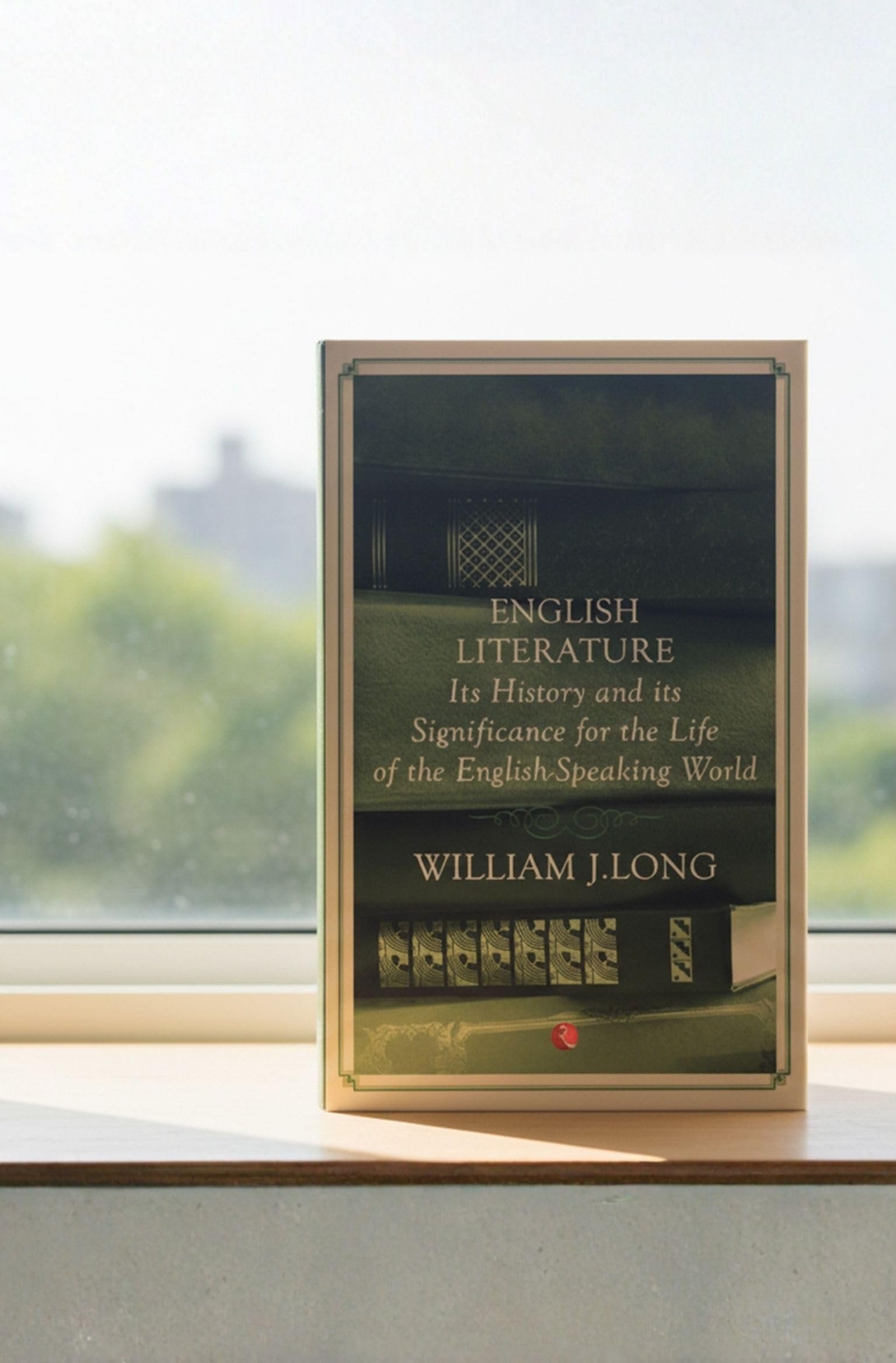 English Literature: Its History and Its Significance For the Life of the Englishspeaking World - Image 2