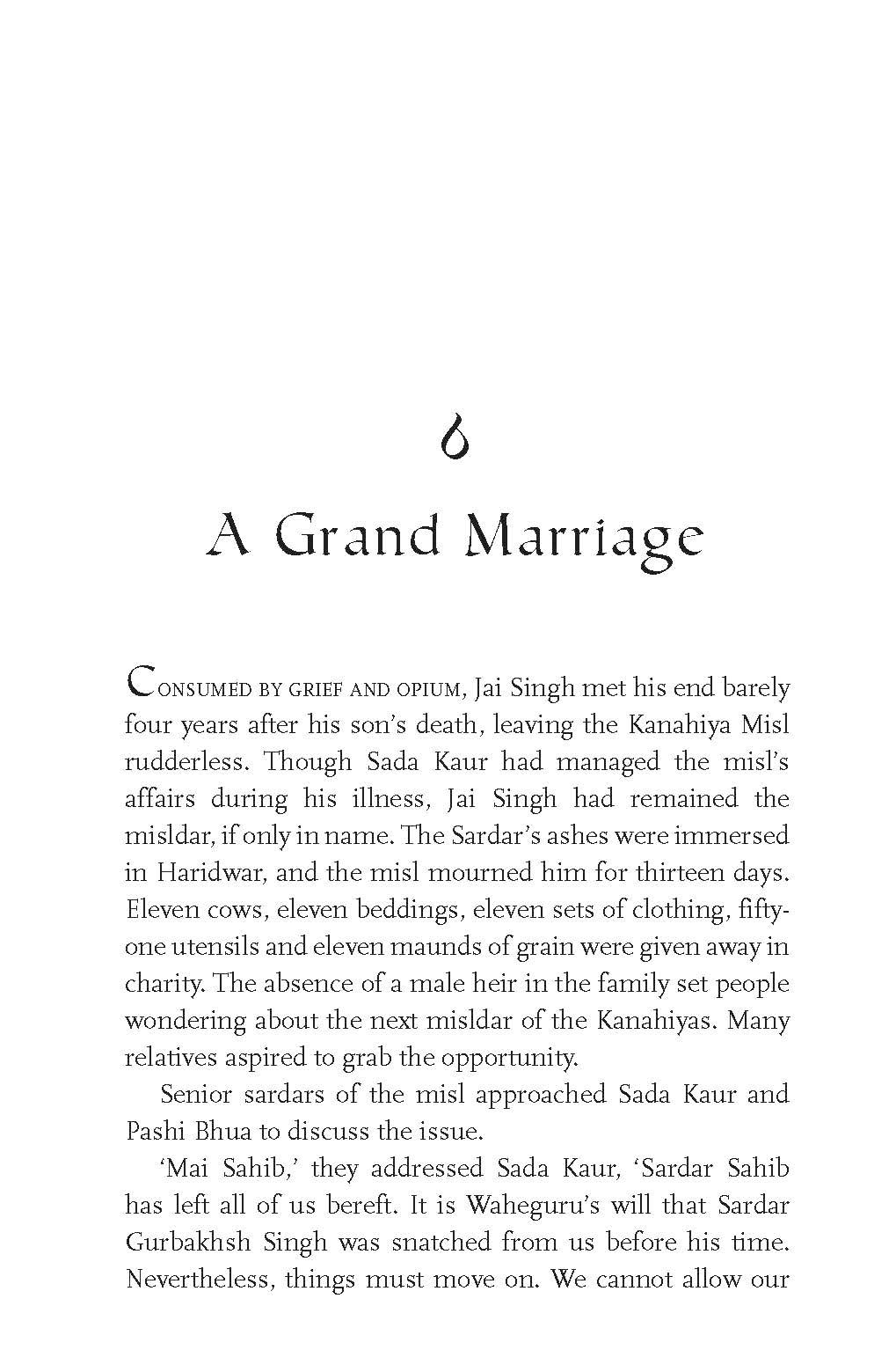 The Veil & The Sword: Women in the Court and Life of Maharaja Ranjit Singh - Image 7