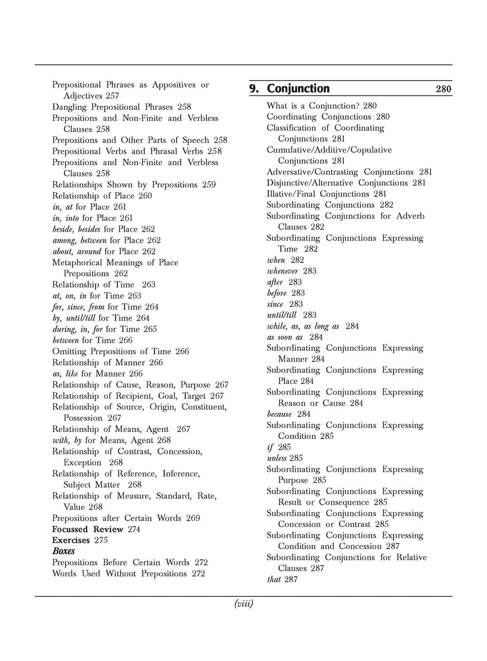 Spectrum's High School English Grammar (2026 Edition) | Complete English Grammar Book for School Students, SSC, Banking, UPSC, Railways, Competitive Exams & English Learners - Image 8