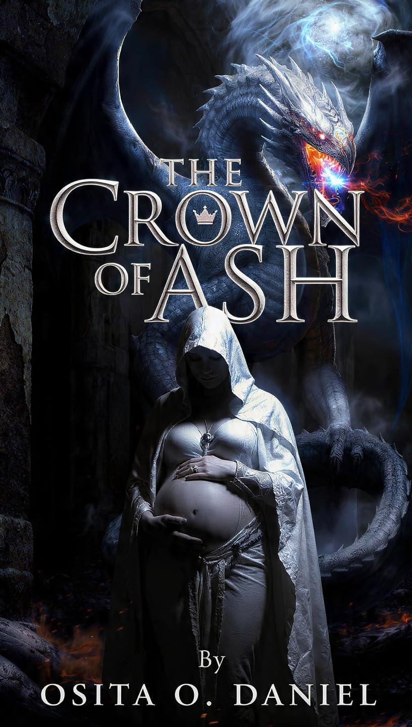 THE CROWN OF ASH (THE ELYSIUM CHRONICLES Book 1)