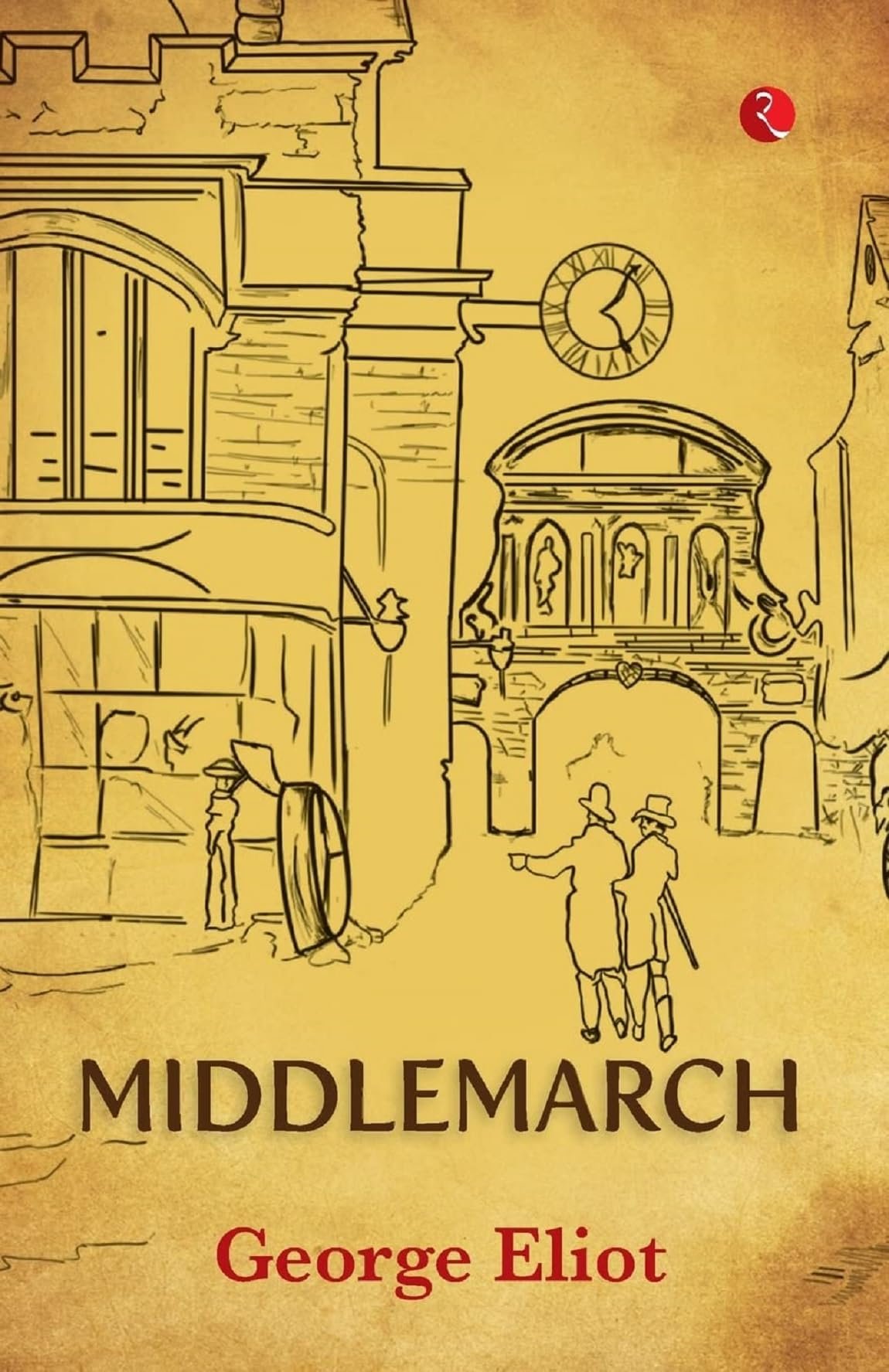 Rupa Publications India MIDDLEMARCH