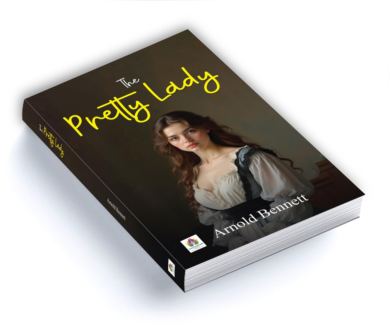 The Pretty Lady by Arnold Bennett | A Classic World War Historical Fiction Novel of London Society, Romance and British Literature - Image 2