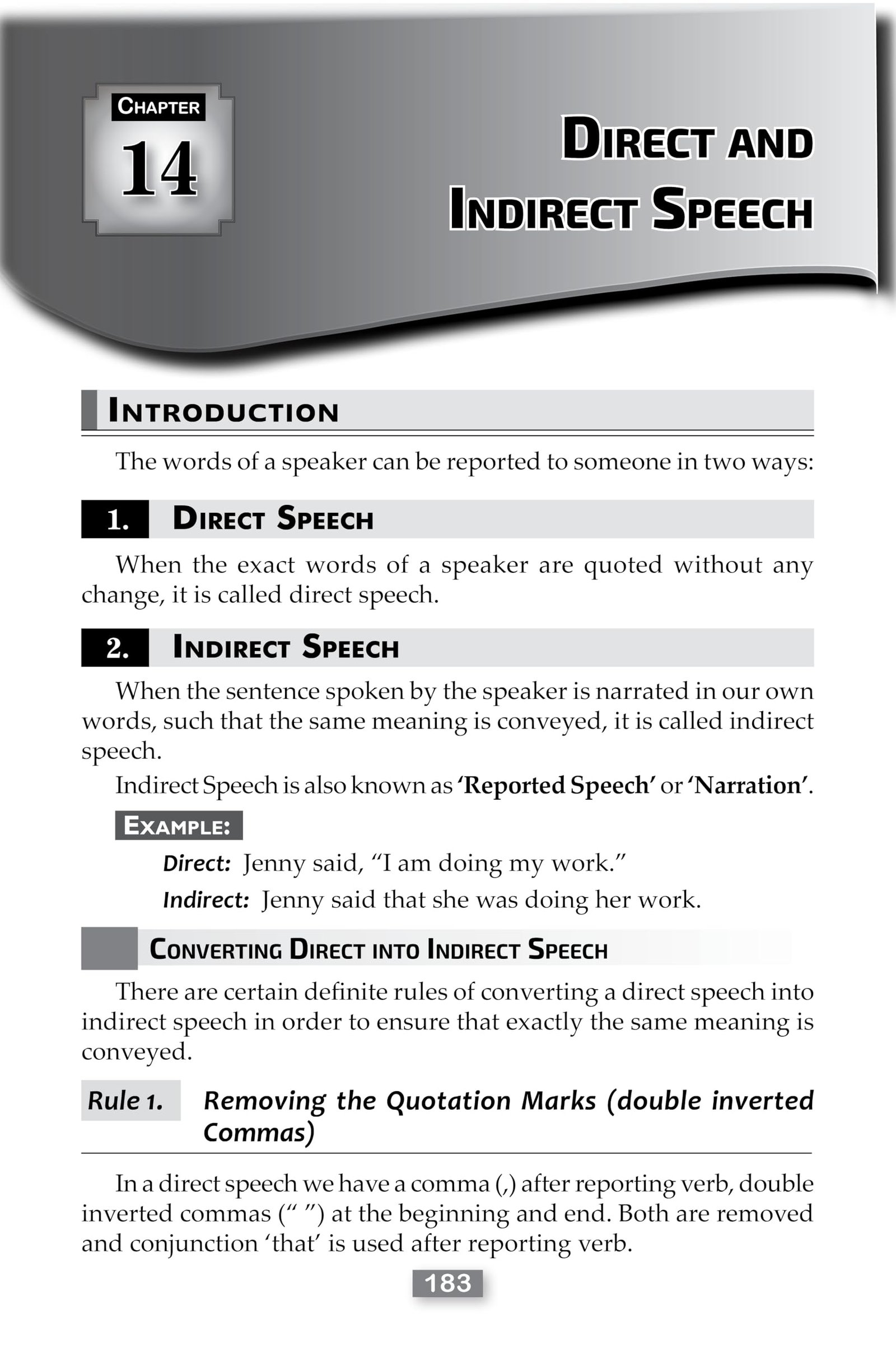 Radian Basic English Grammar Book Fully Solved for All Competitive Exams - Image 7