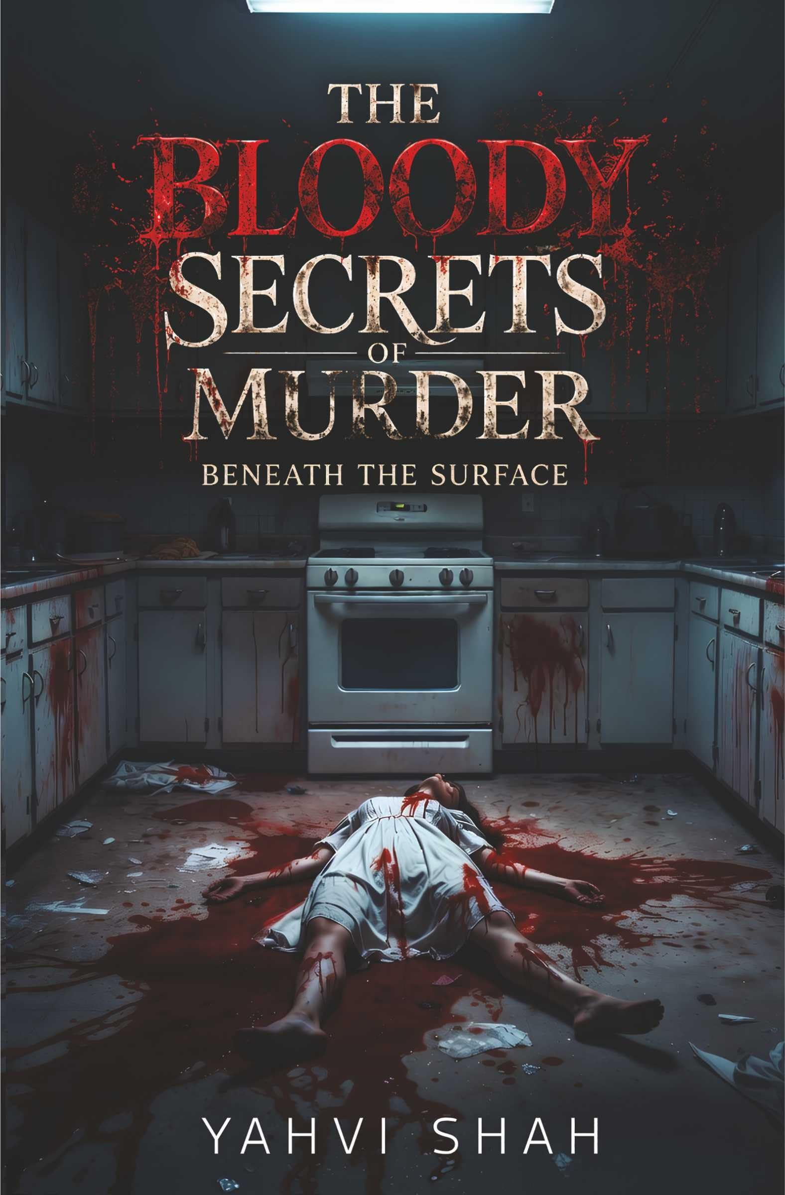 The Bloody Secrets of Murder: Beneath the Surface | A Gripping Psychological Crime Thriller | Murder Mystery, Detective Fiction, Suspense & Mystery Novel | Paperback