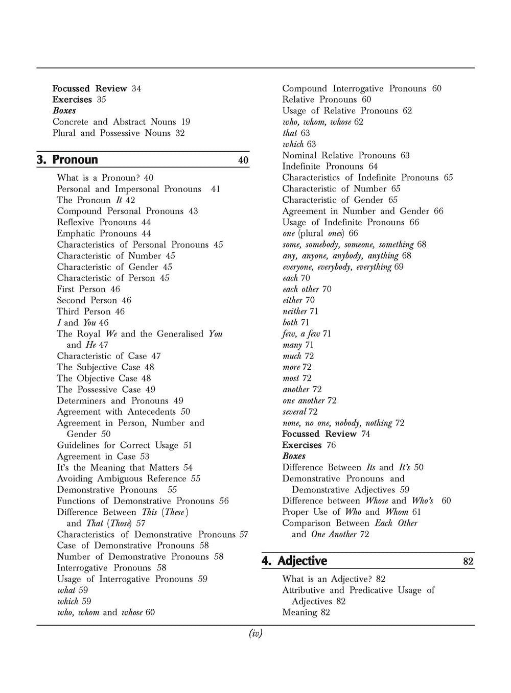 Spectrum's High School English Grammar (2026 Edition) | Complete English Grammar Book for School Students, SSC, Banking, UPSC, Railways, Competitive Exams & English Learners - Image 4
