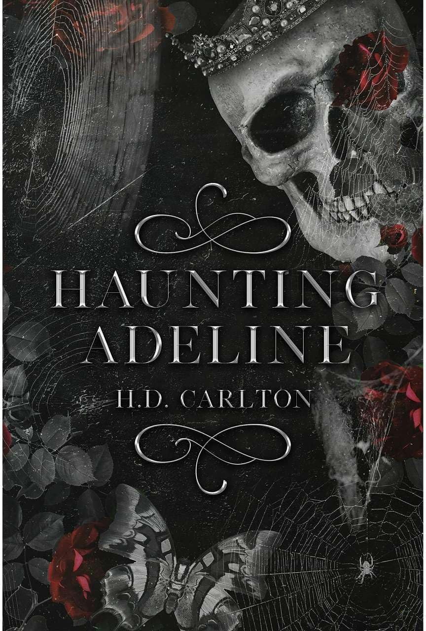 Haunting Adeline Paperback Edition Dark Romance Suspense Novel Gothic Thriller Mystery Fiction Collectible Reading Book