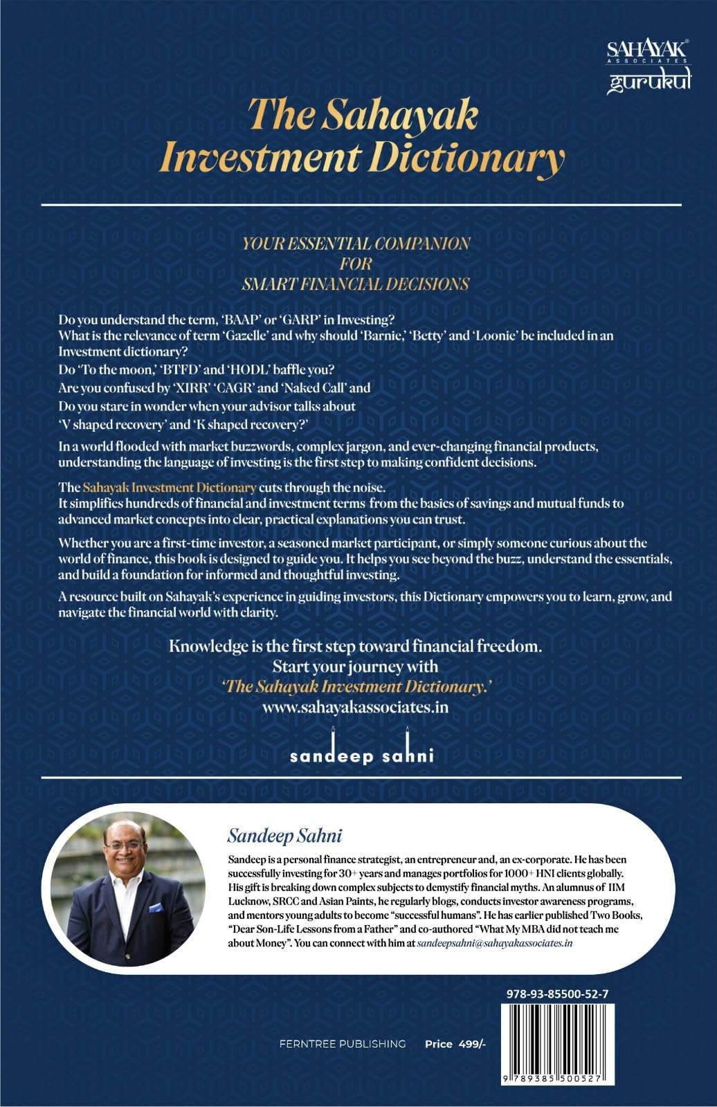 Investment Dictionary | Simple Guide to Investment & Financial Terms | SIP, Mutual Funds, Stocks, CAGR, XIRR & Wealth Concepts Explained - Image 2