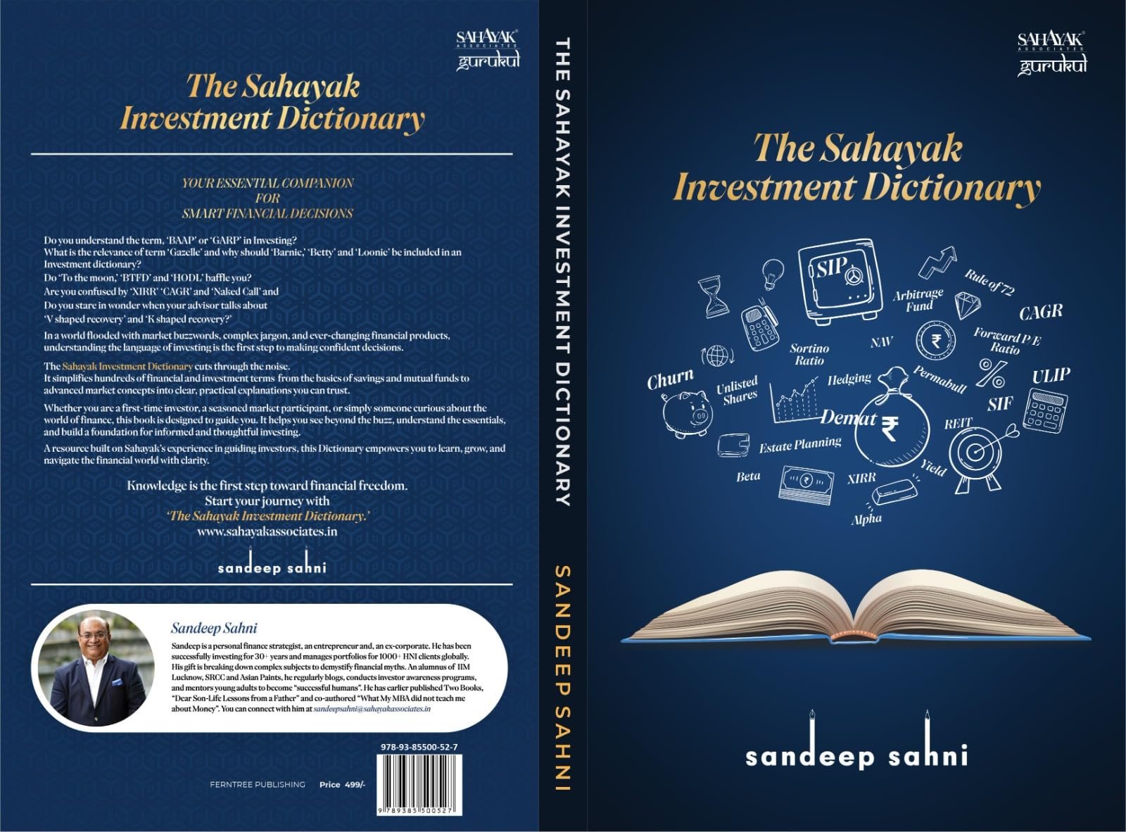 Investment Dictionary | Simple Guide to Investment & Financial Terms | SIP, Mutual Funds, Stocks, CAGR, XIRR & Wealth Concepts Explained - Image 3