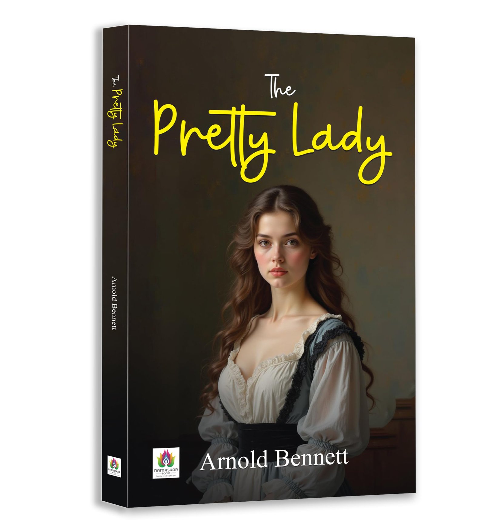 The Pretty Lady by Arnold Bennett | A Classic World War Historical Fiction Novel of London Society, Romance and British Literature