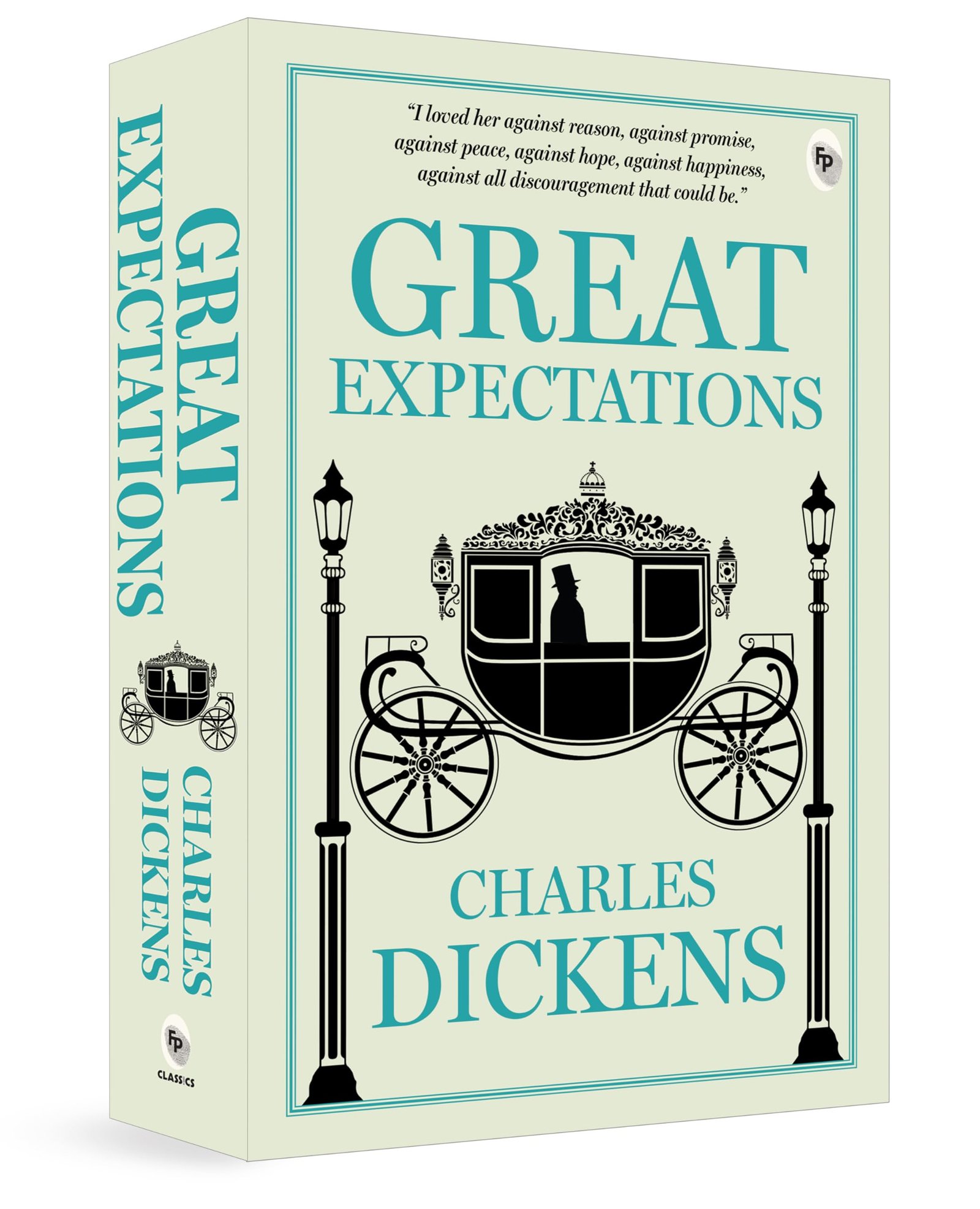 Great Expectations By Charles Dickens | Premium Classic Edition | English Classic Novel | Coming-Of-Age Fiction | Victorian England | Social Class | Love & Loss | Redemption | Premium Paperback
