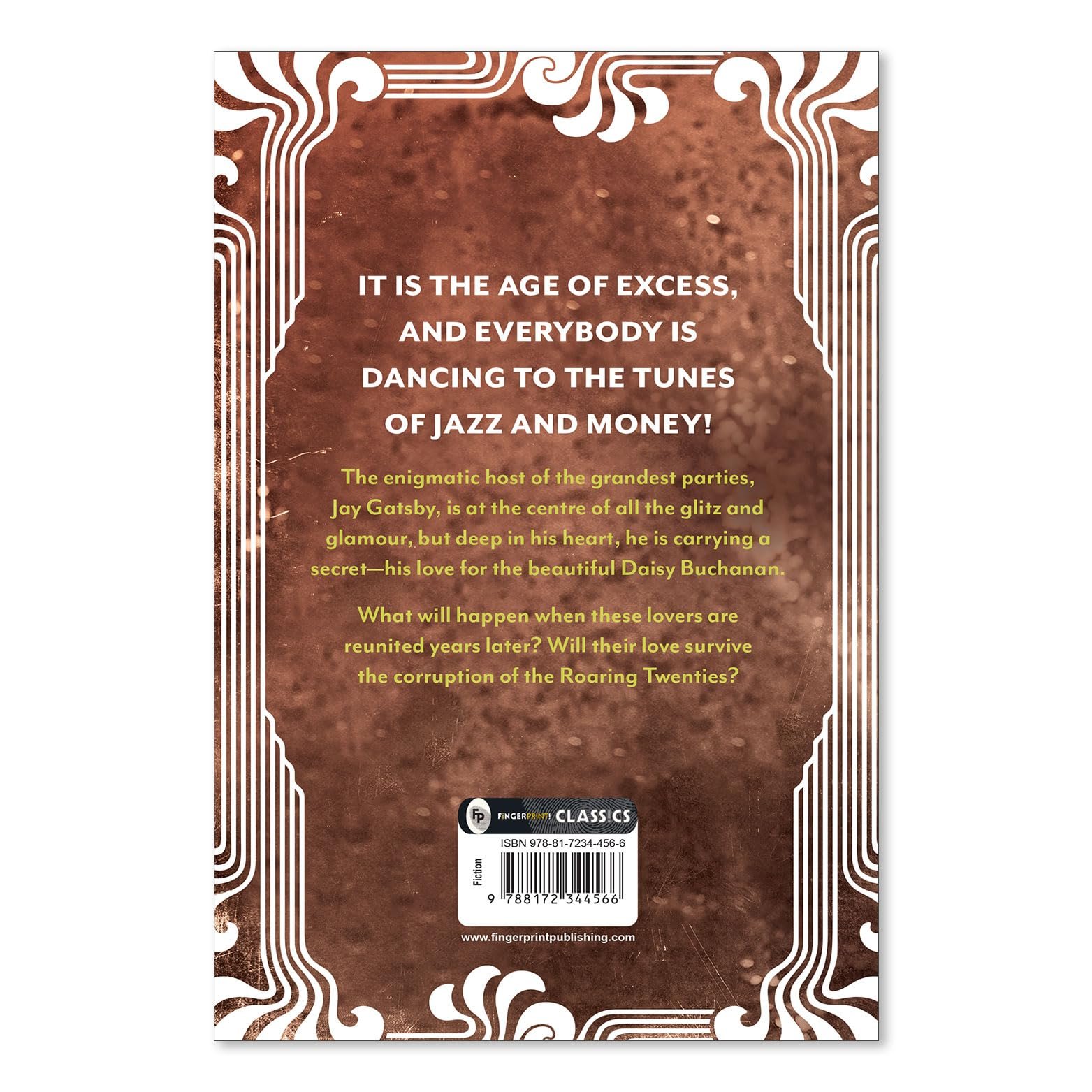 The Great Gatsby - Image 2