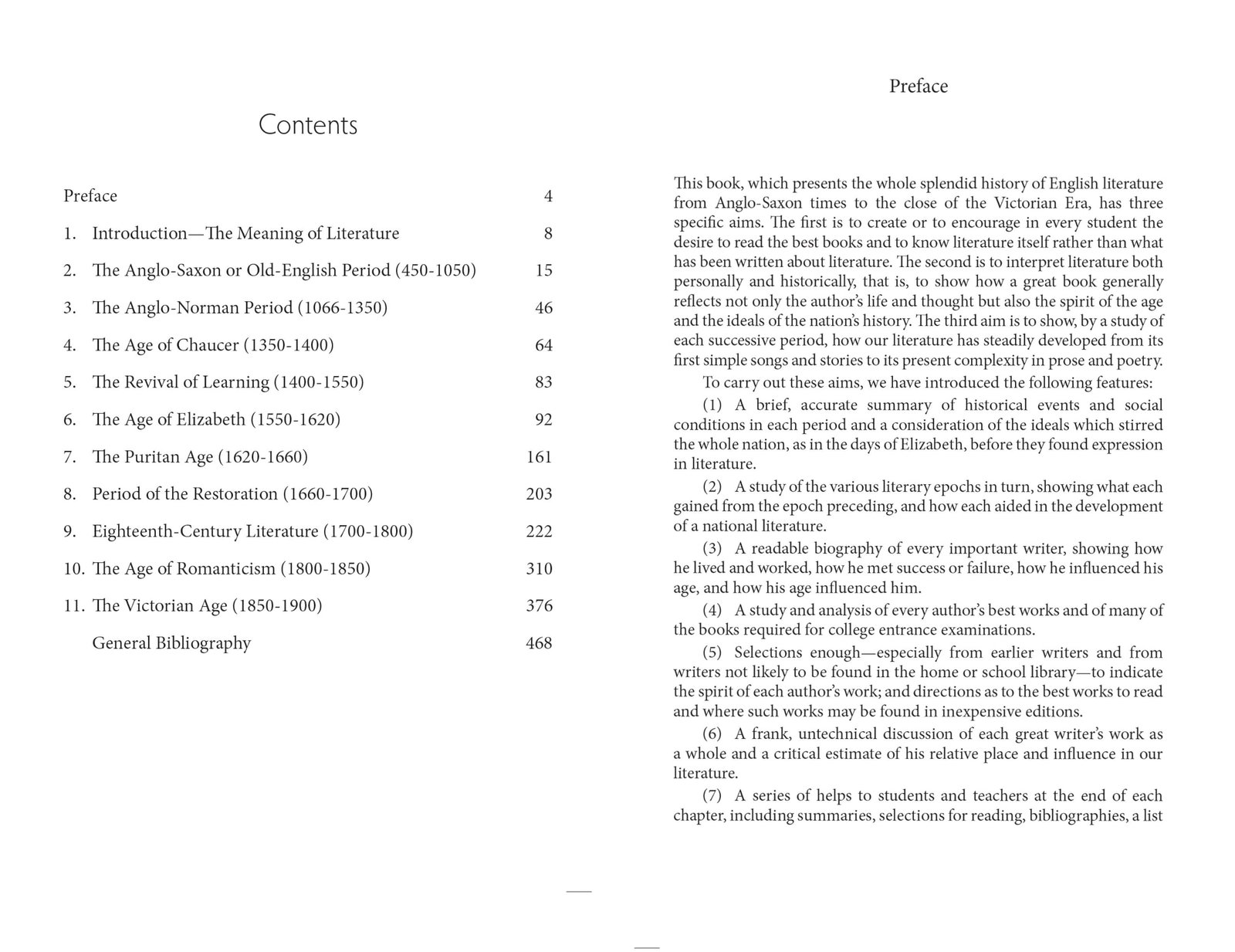 English Literature: Its History and Its Significance For the Life of the English-speaking World - Image 3