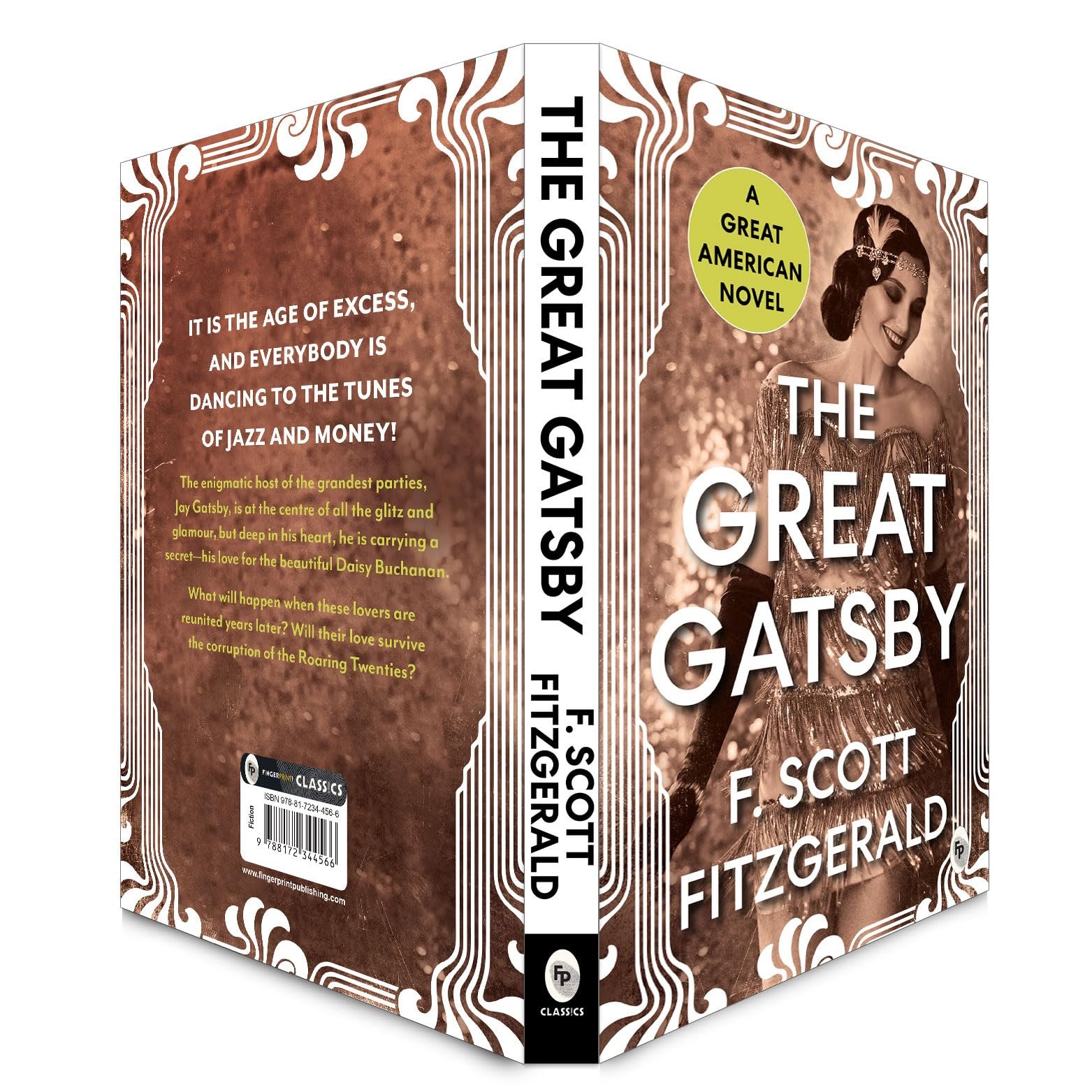 The Great Gatsby - Image 4