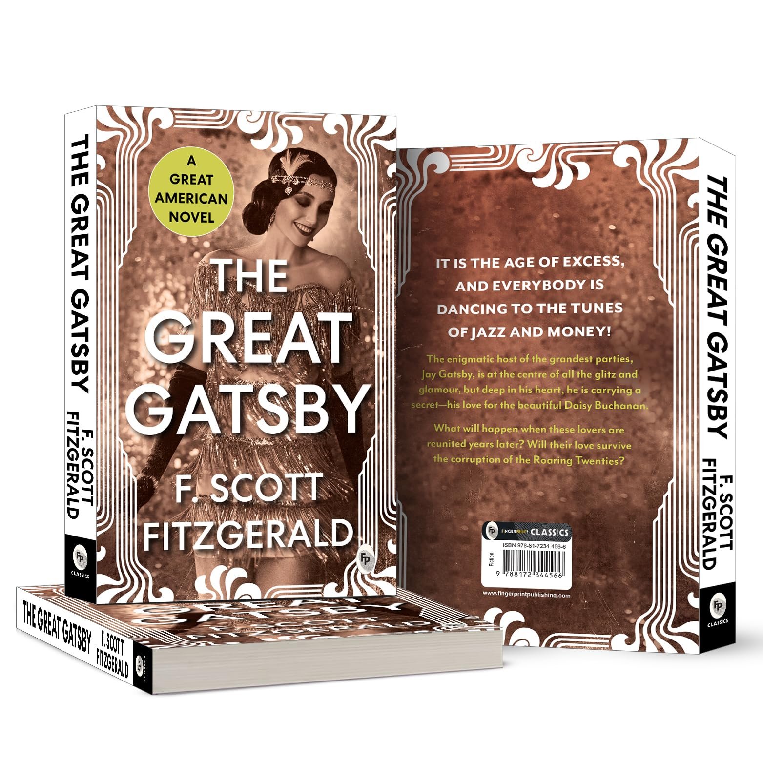 The Great Gatsby - Image 5