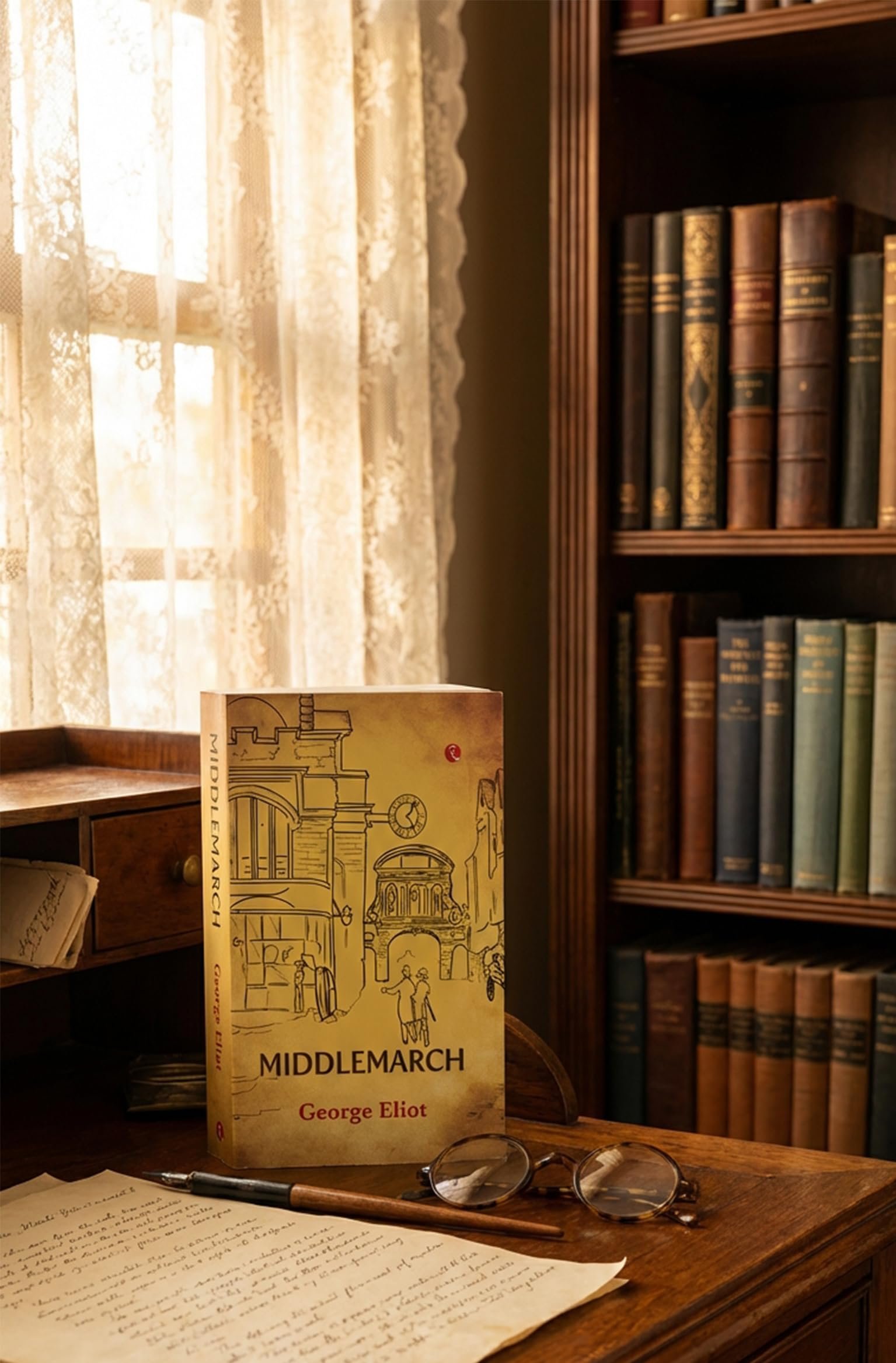 Rupa Publications India MIDDLEMARCH - Image 4