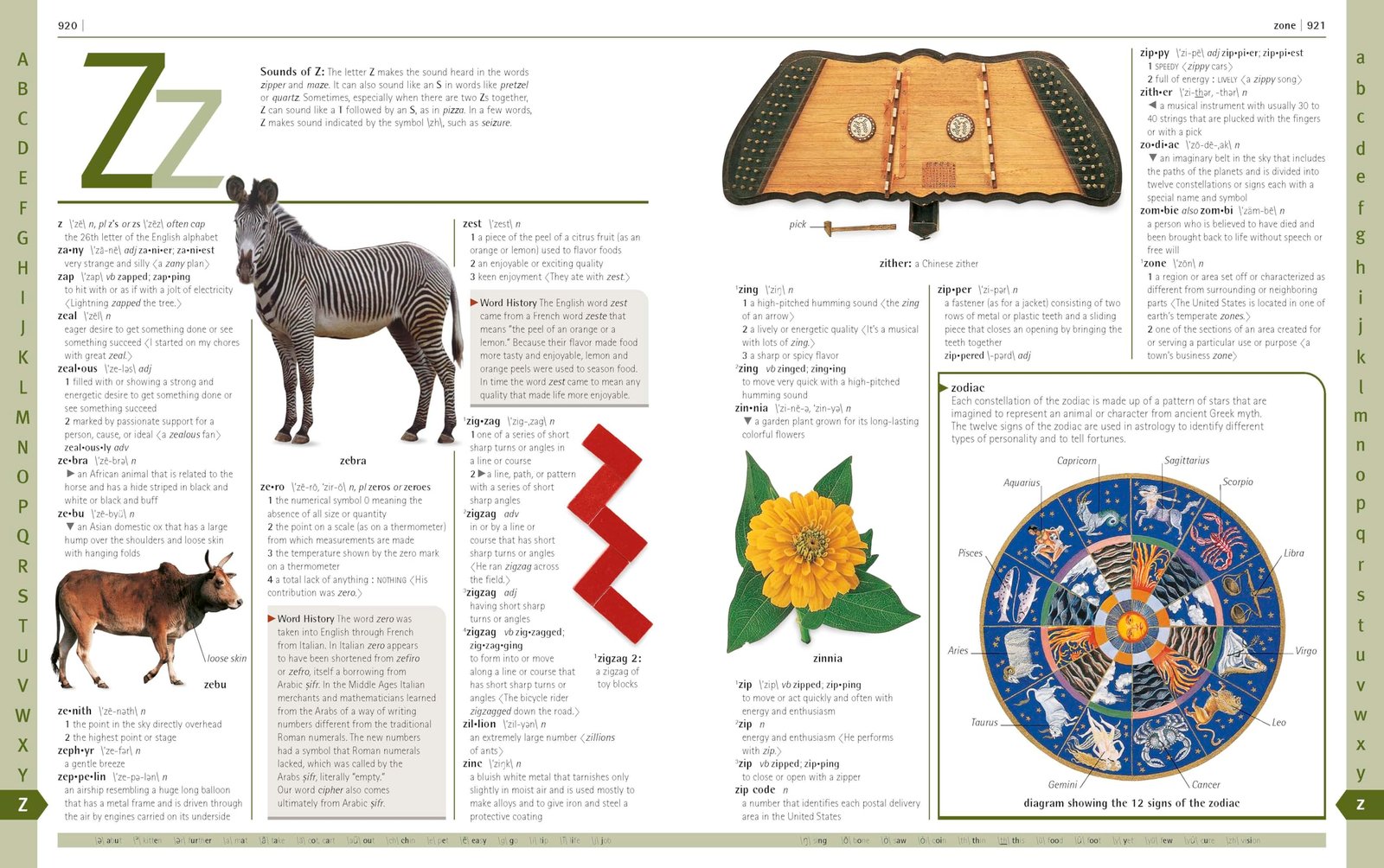 Merriam-Webster Children's Dictionary, New Edition: Features 3,000 Photographs and Illustrations - Image 3