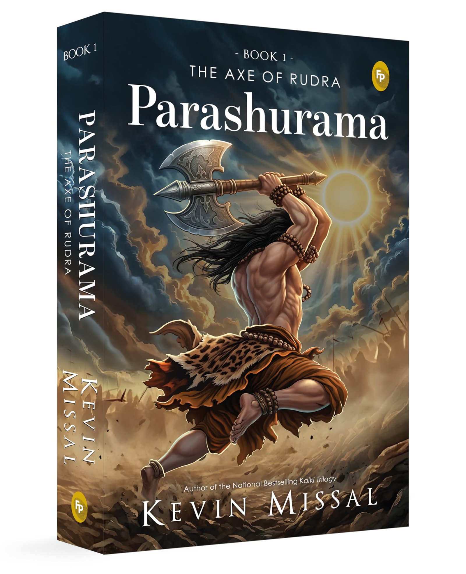 Parashurama: The Axe of Rudra