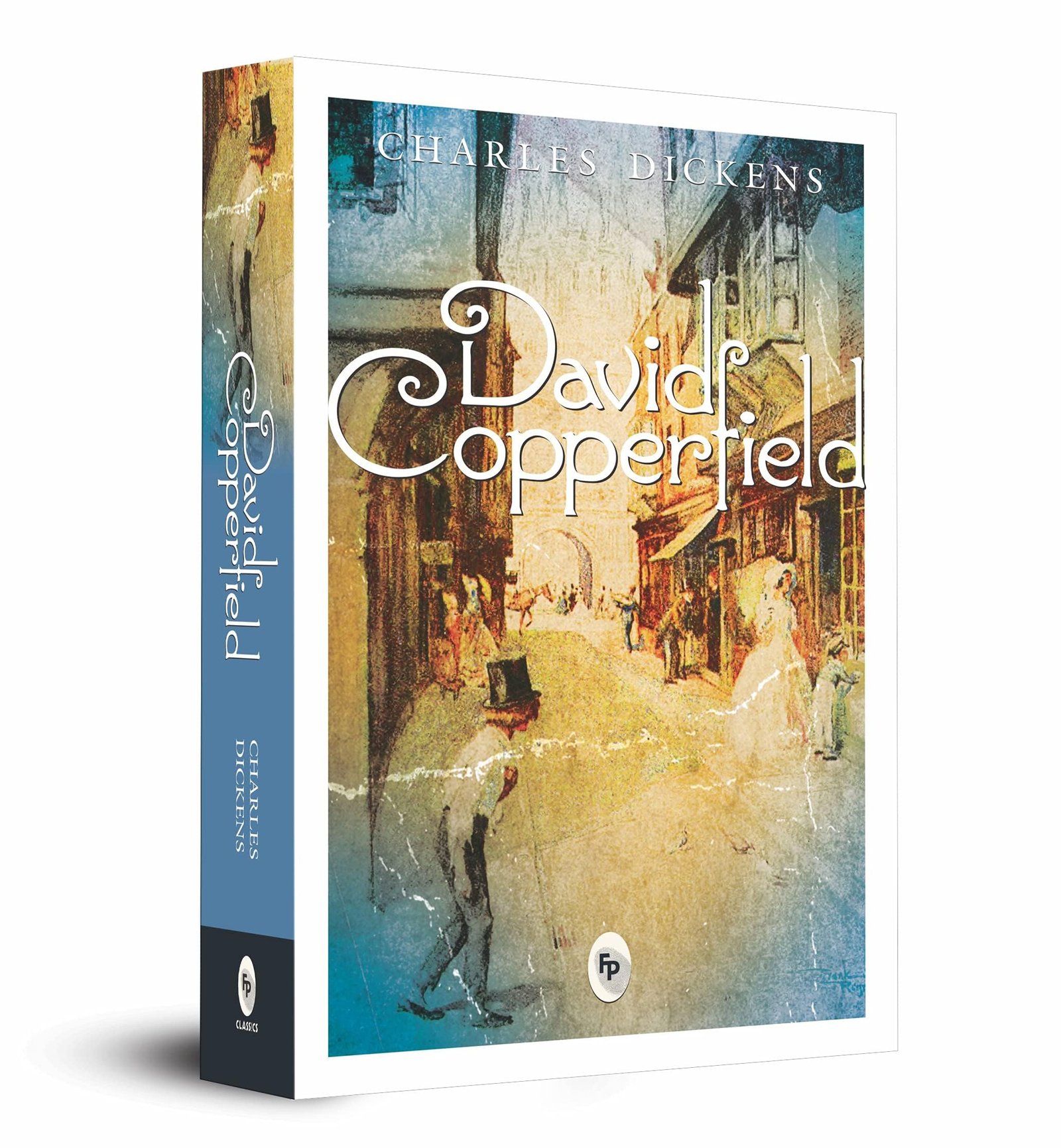David Copperfield By Charles Dickens - Coming-Of-Age Story,Victorian Literature,Family Dynamics,Social Commentary,A Masterpiece On Friendship, Love & Redemption,Themes Of Family & Self-Discovery