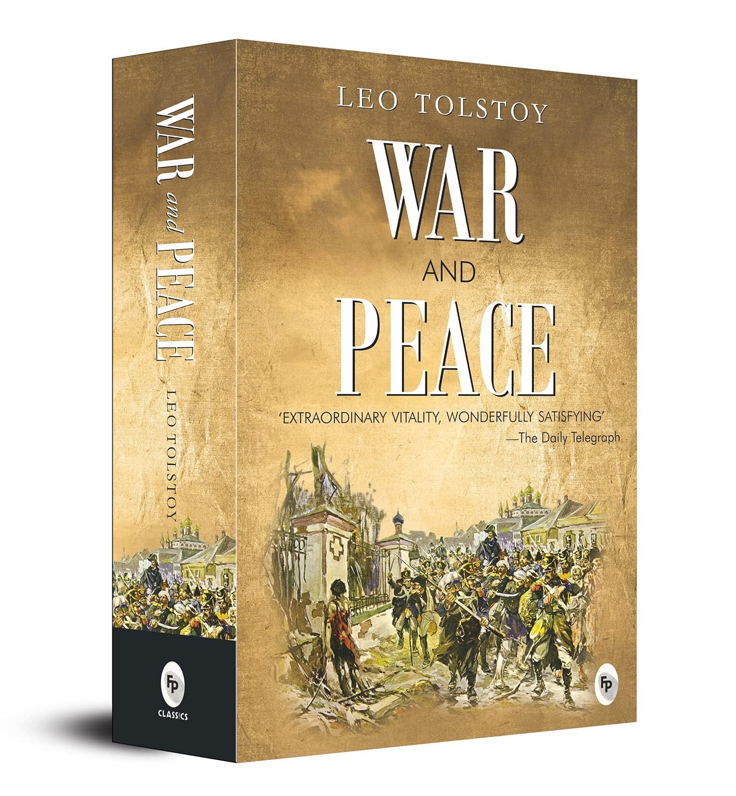 War And Peace by Leo Tolstoy - Russian Literature | Historical Fiction | Napoleonic Wars | Love and War | Tolstoy’s Exploration of Philosophical Themes | A Masterpiece on Cultural Significance | Literary Classics