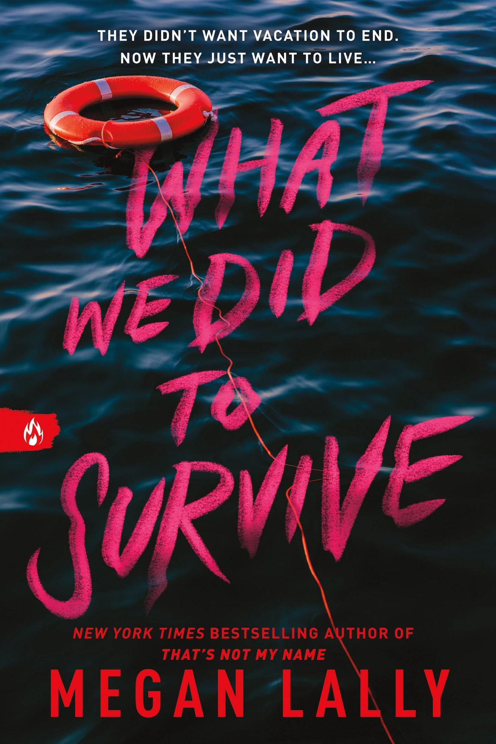 What We Did to Survive | Gripping YA Psychological Thriller | Mystery, Suspense and Teen Survival Novel | Dark Secrets, Twisty Plot and Unputdownable Young Adult Fiction