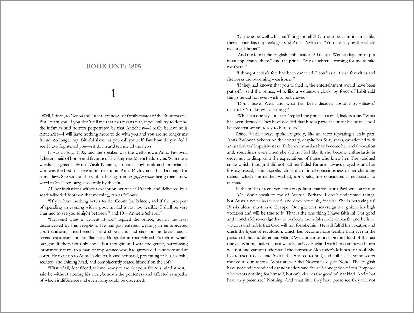 War And Peace by Leo Tolstoy - Russian Literature | Historical Fiction | Napoleonic Wars | Love and War | Tolstoy’s Exploration of Philosophical Themes | A Masterpiece on Cultural Significance | Literary Classics - Image 7