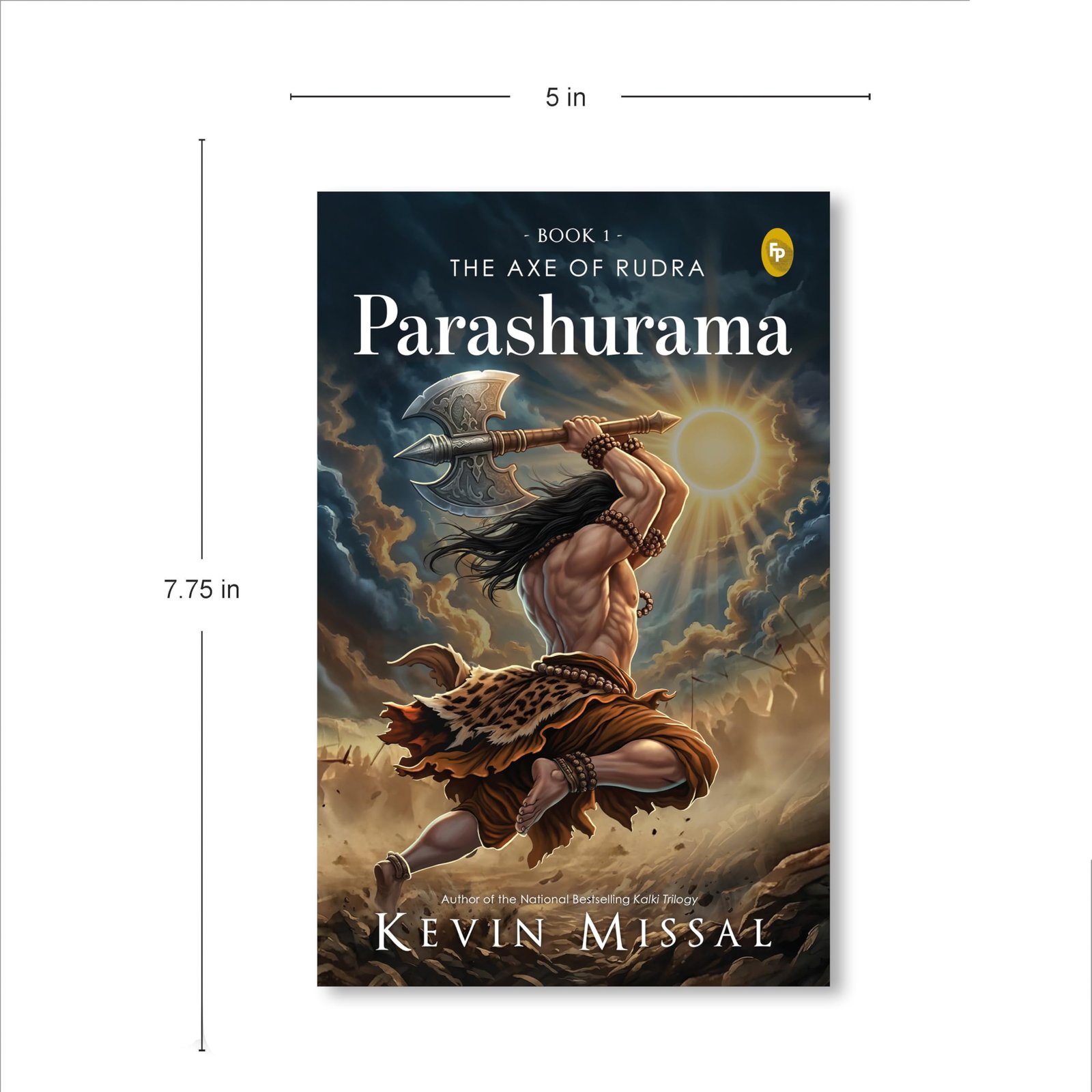 Parashurama: The Axe of Rudra - Image 3