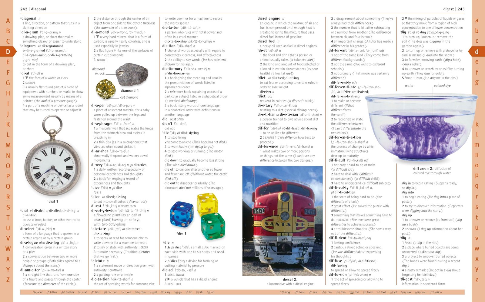 Merriam-Webster Children's Dictionary, New Edition: Features 3,000 Photographs and Illustrations - Image 7