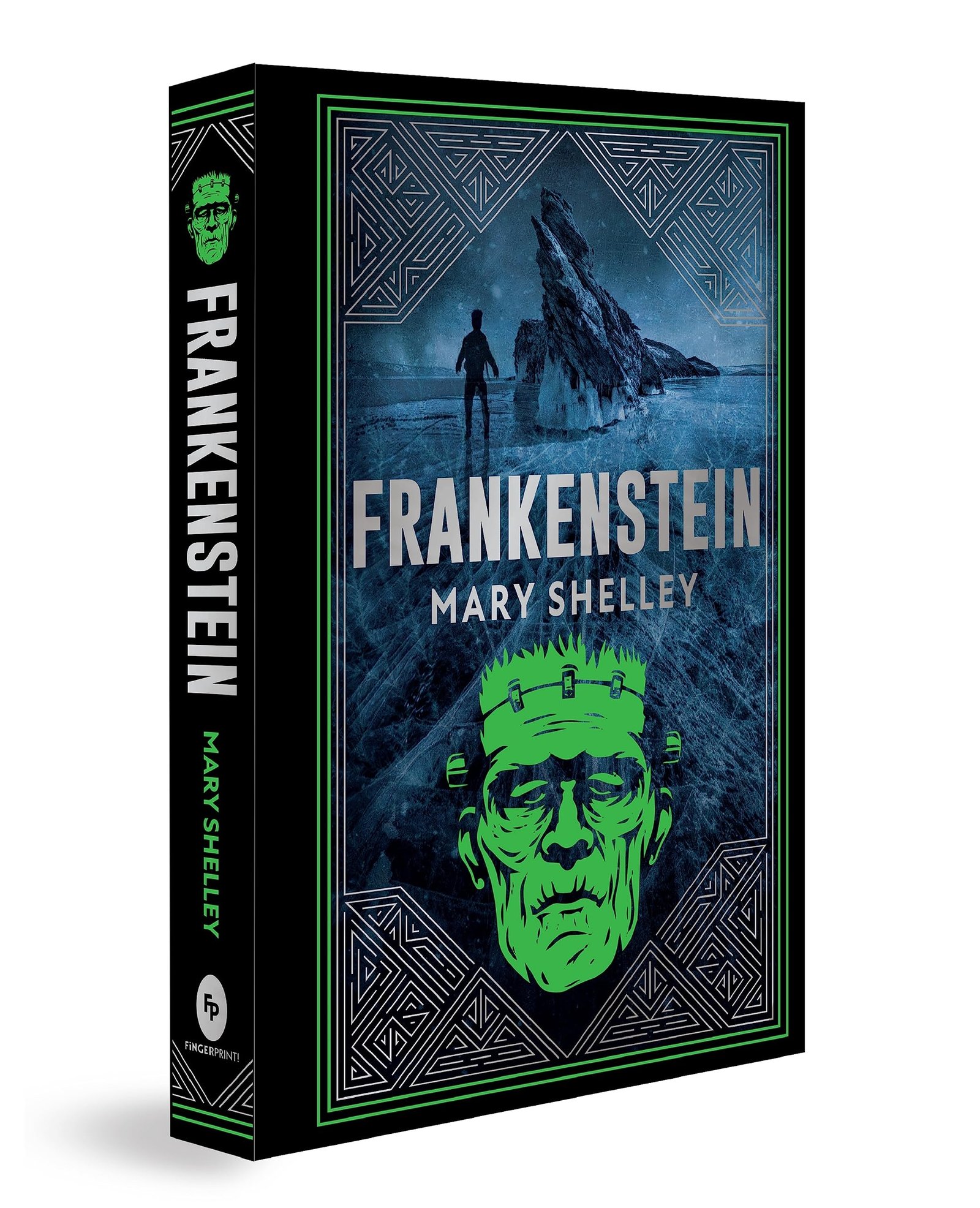 Frankenstein (Deluxe Hardbound Edition)